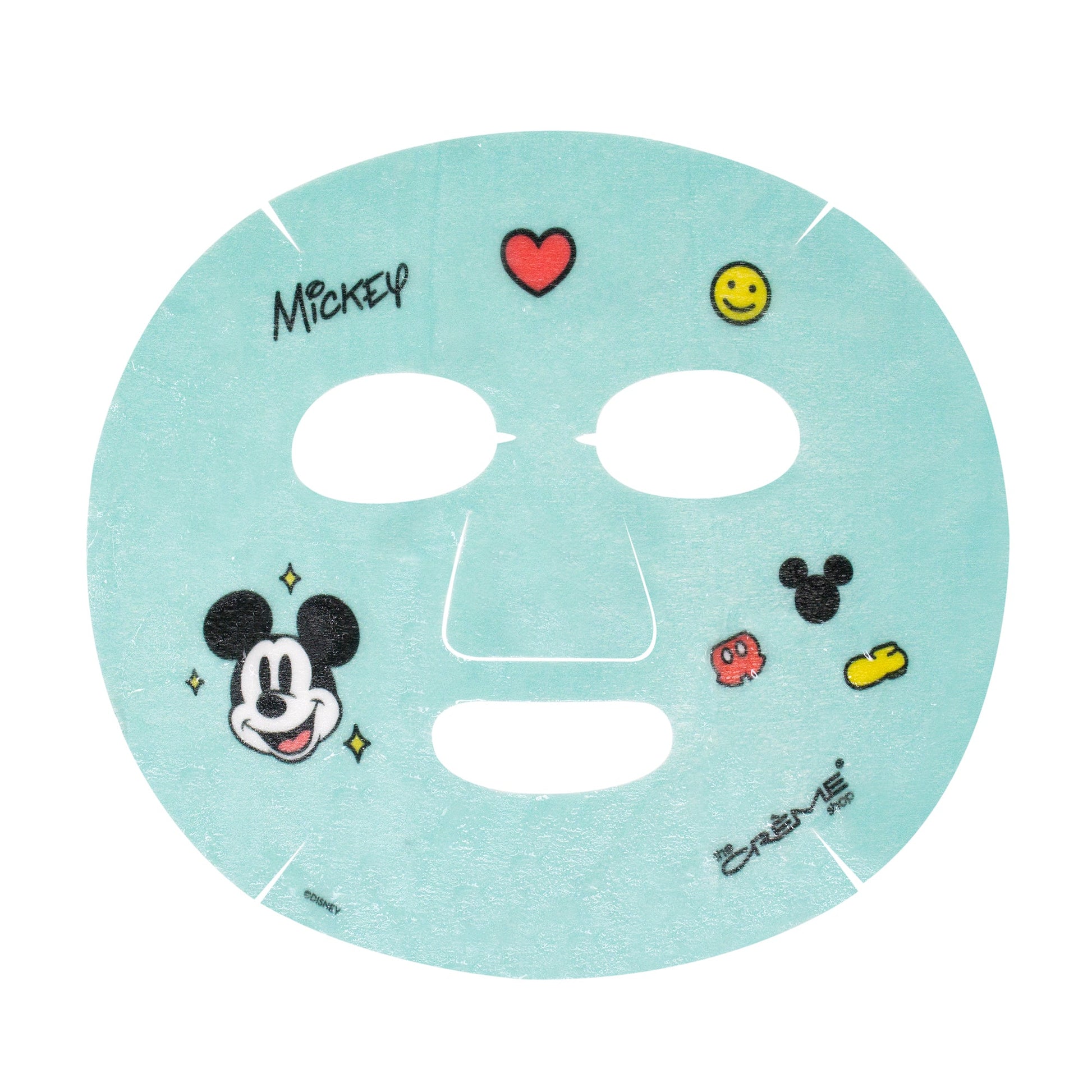 The Crème Shop | Disney: Mickey’s Smooth Strollin’ Printed Essence Sheet Mask Sheet masks The Crème Shop x Disney 