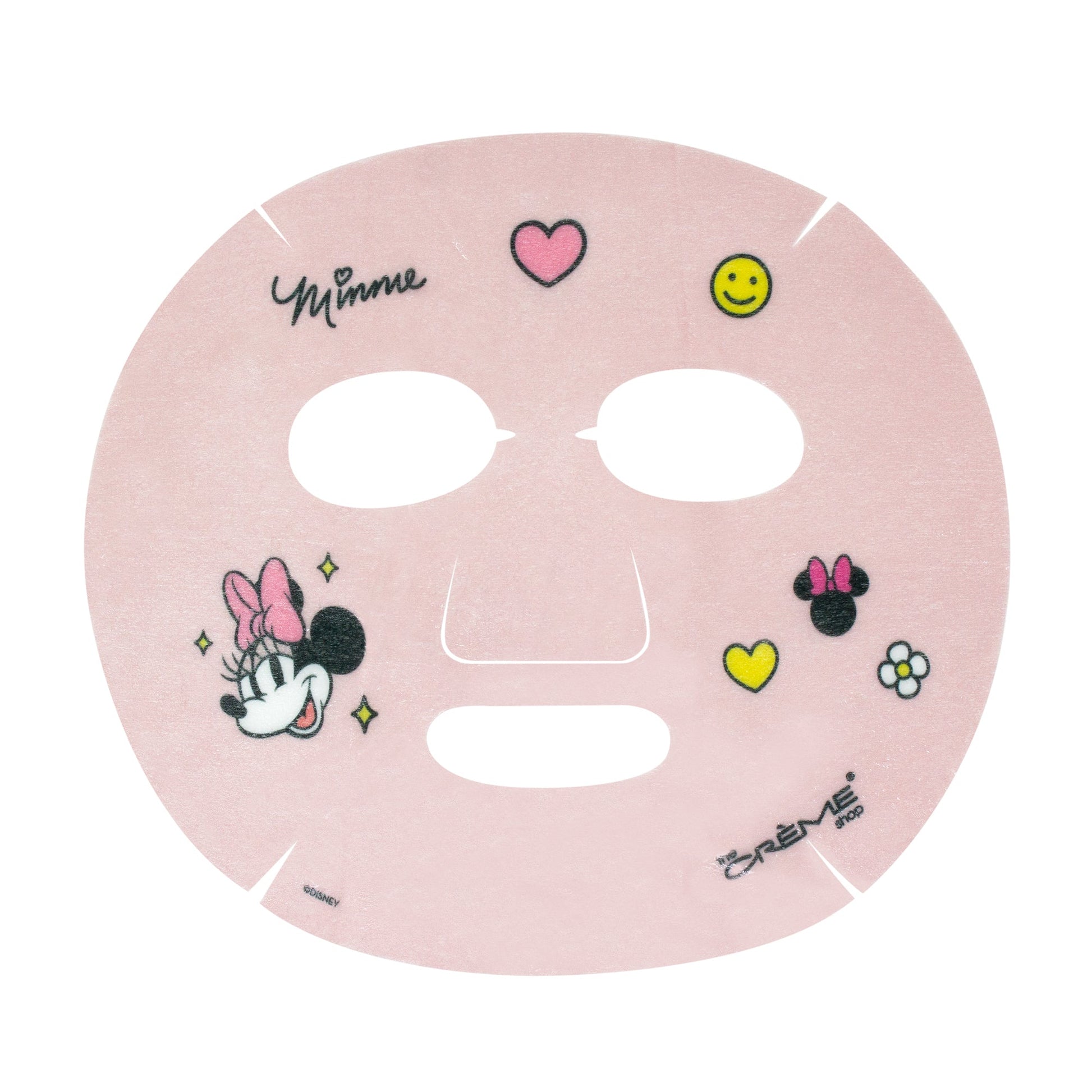 The Crème Shop | Disney: Minnie’s Magic Glow Printed Essence Sheet Mask Sheet masks The Crème Shop x Disney 
