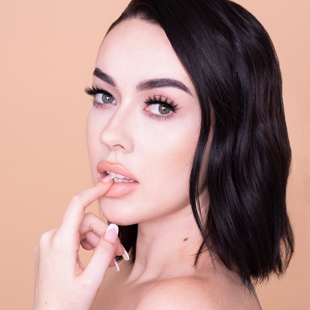 3D Faux Mink Lashes in "Dahlia" - The Crème Shop