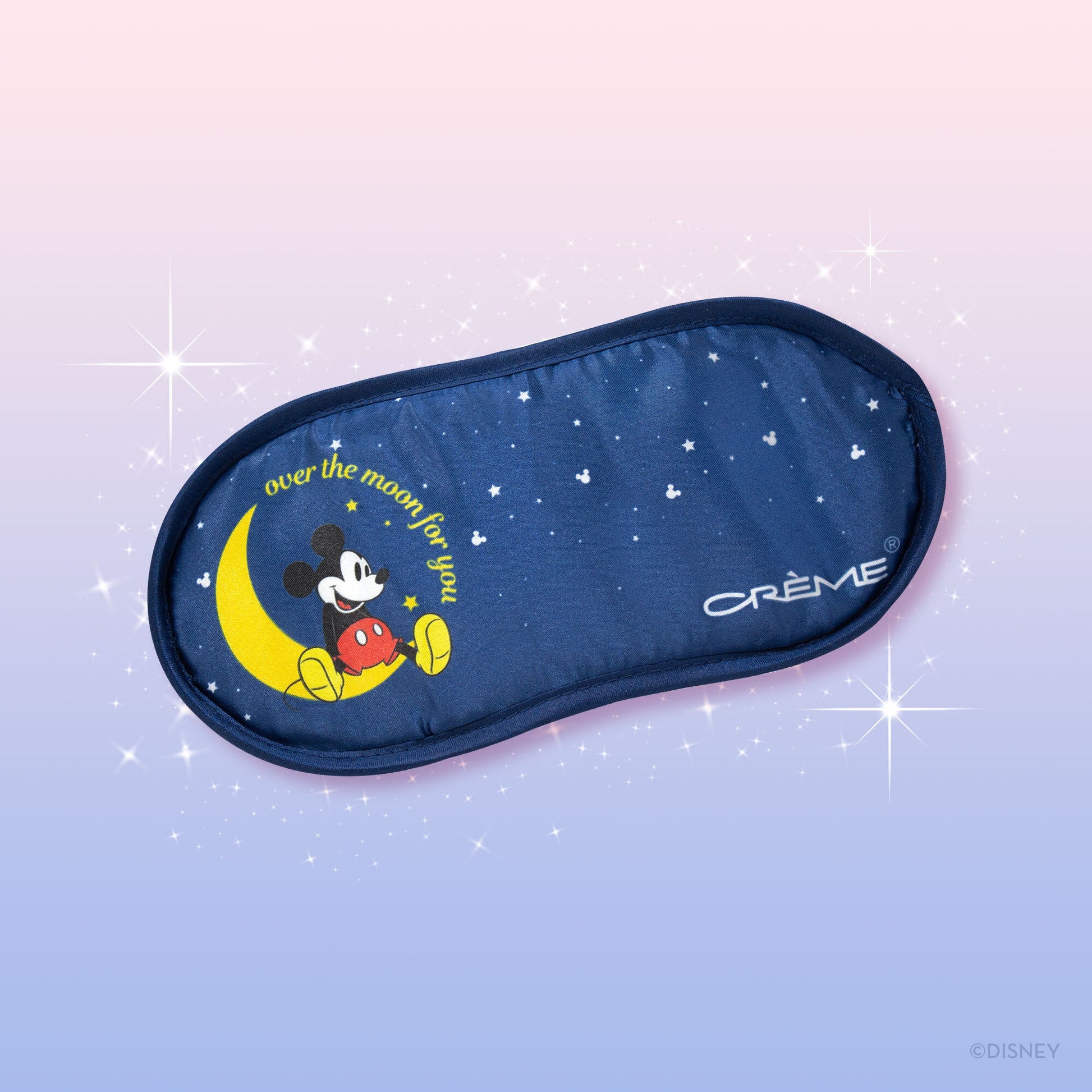 Mickey Snug Sleep Mask Sleep Masks The Crème Shop x Disney 