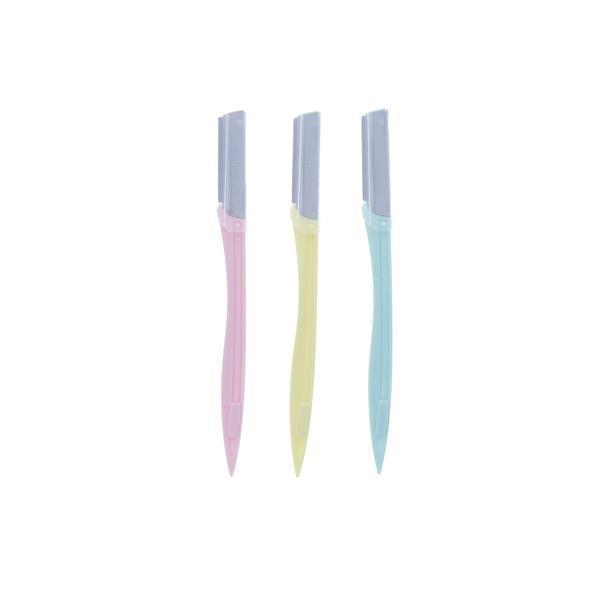 Extra-Sharp Brow & Hair Razors - The Crème Shop