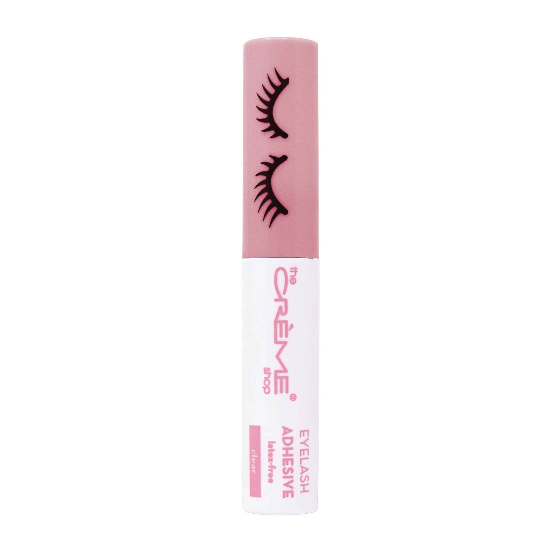 Eyelash Adhesive Clear The Crème Shop