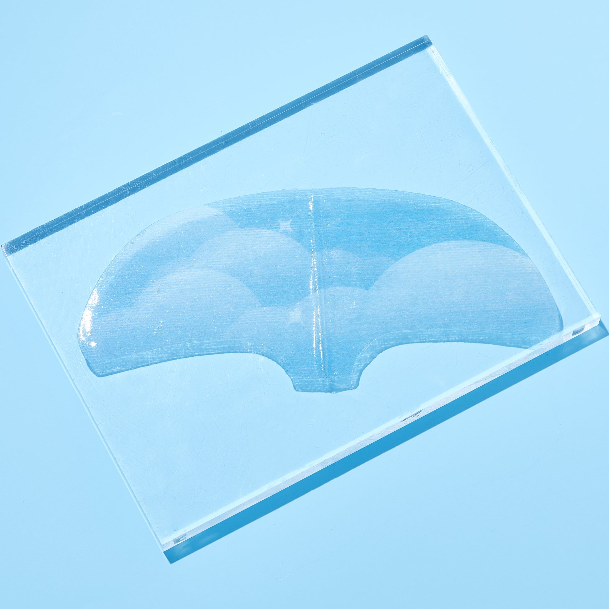Fine Line Warrior - Smoothing Hydrogel Forehead Patch - Kick Aging Right in the Fine Lines - The Crème Shop