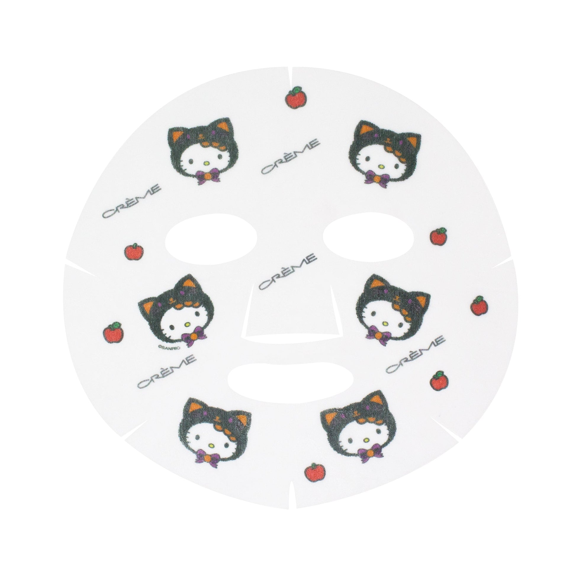 The Crème Shop x Hello Kitty Apple-y Ever After Printed Essence Sheet Mask Skin Care The Crème Shop x Sanrio 