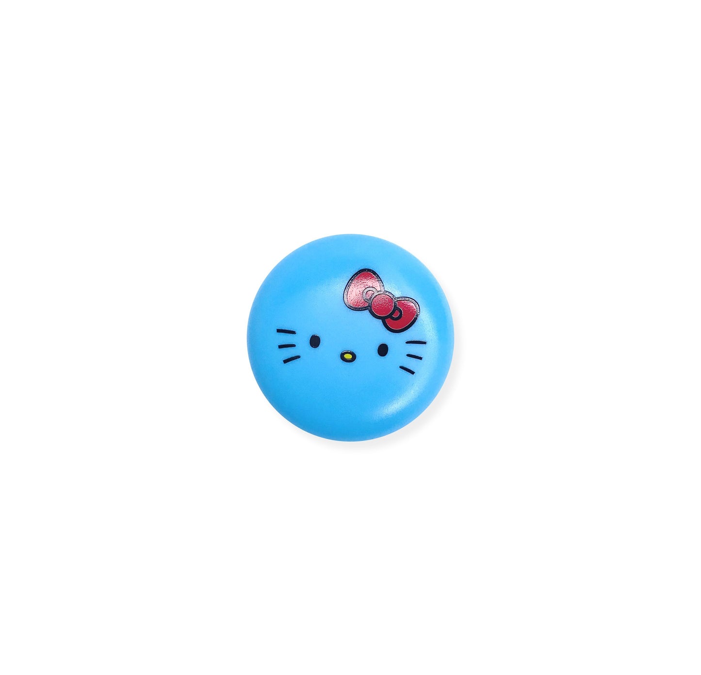 Hello Kitty Macaron Lip Balm - Cool As Mint - The Crème Shop x Sanrio