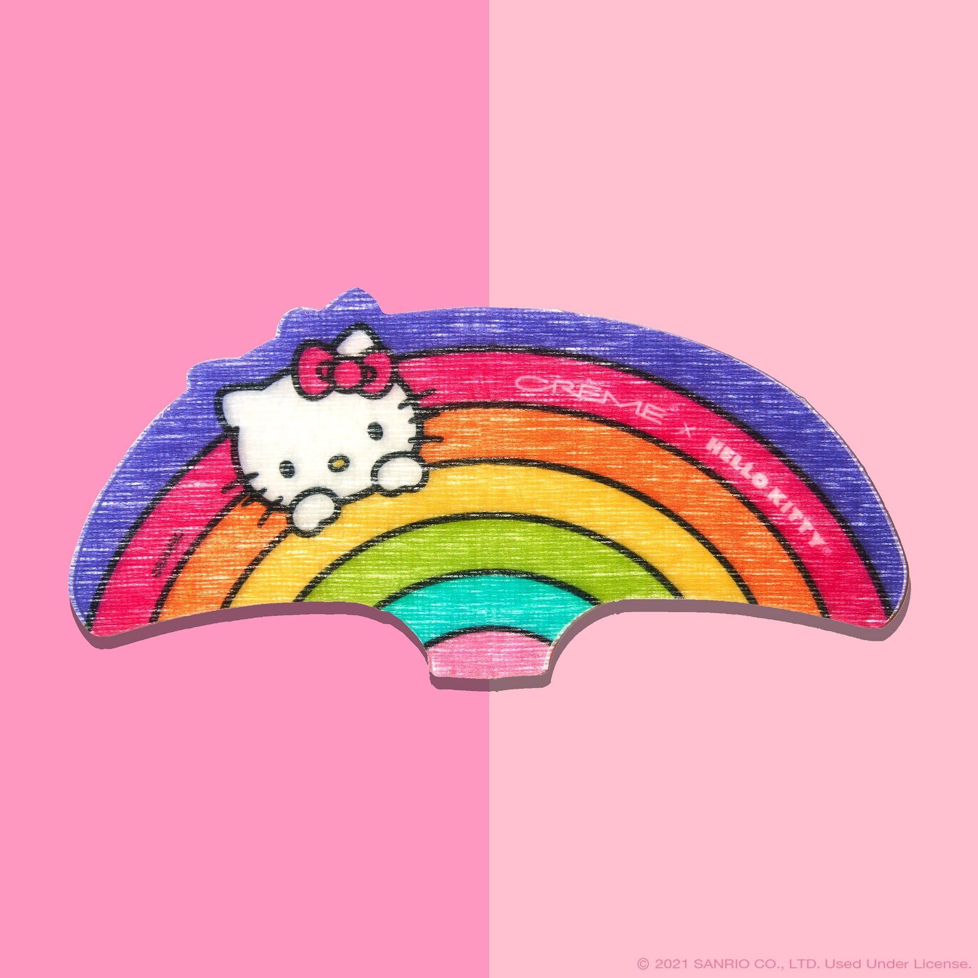 Hello Kitty - Wrinkle Warrior Smoothing Hydrogel Forehead Patch Forehead Patches The Crème Shop x Sanrio 
