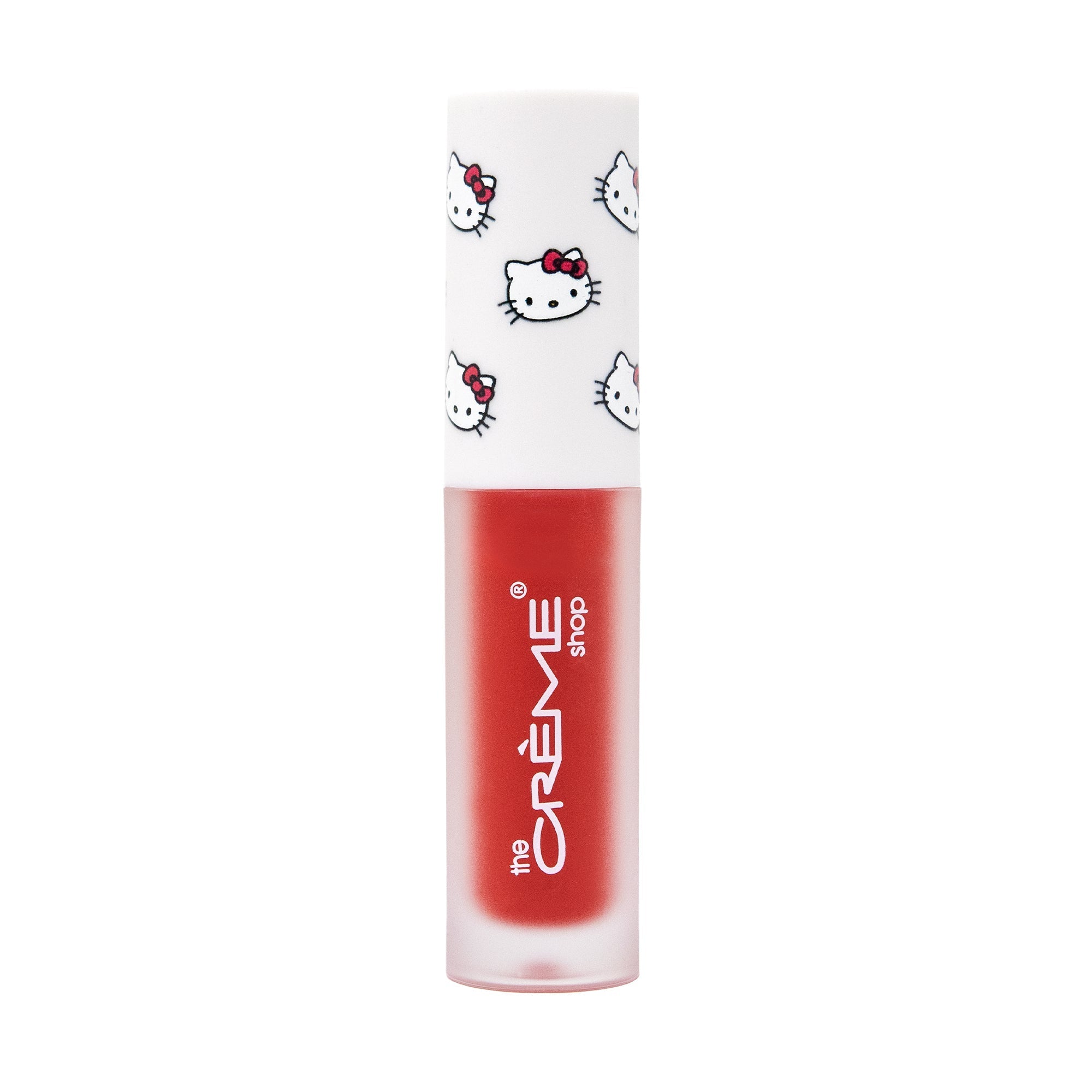 Hello Kitty Kawaii Kiss Moisturizing Tinted Lip Oil — Apple