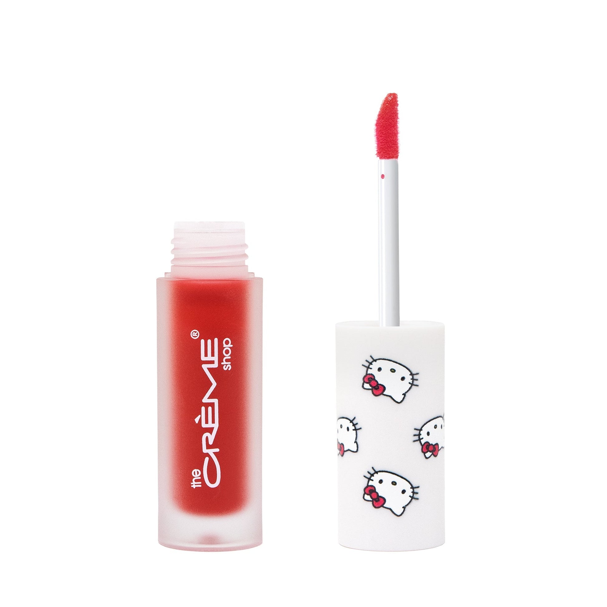 The Crème Shop x Hello Kitty Kawaii Kiss Moisturizing Lip Oil - Apple Flavored Lip Oil The Crème Shop x Sanrio 