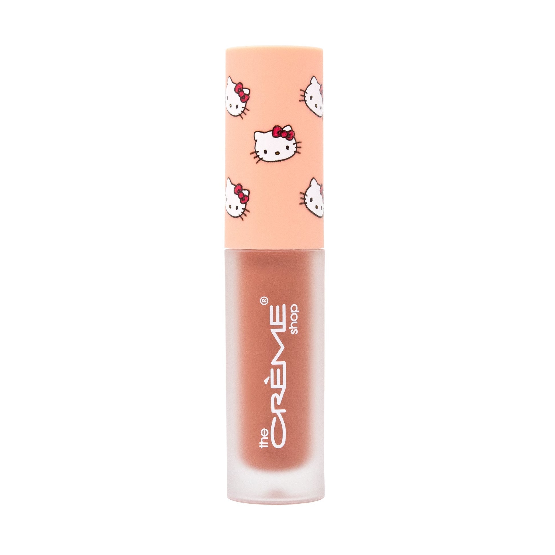 The Crème Shop x Hello Kitty Kawaii Kiss Moisturizing Lip Oil - Peach Flavored Lip Oil The Crème Shop x Sanrio 