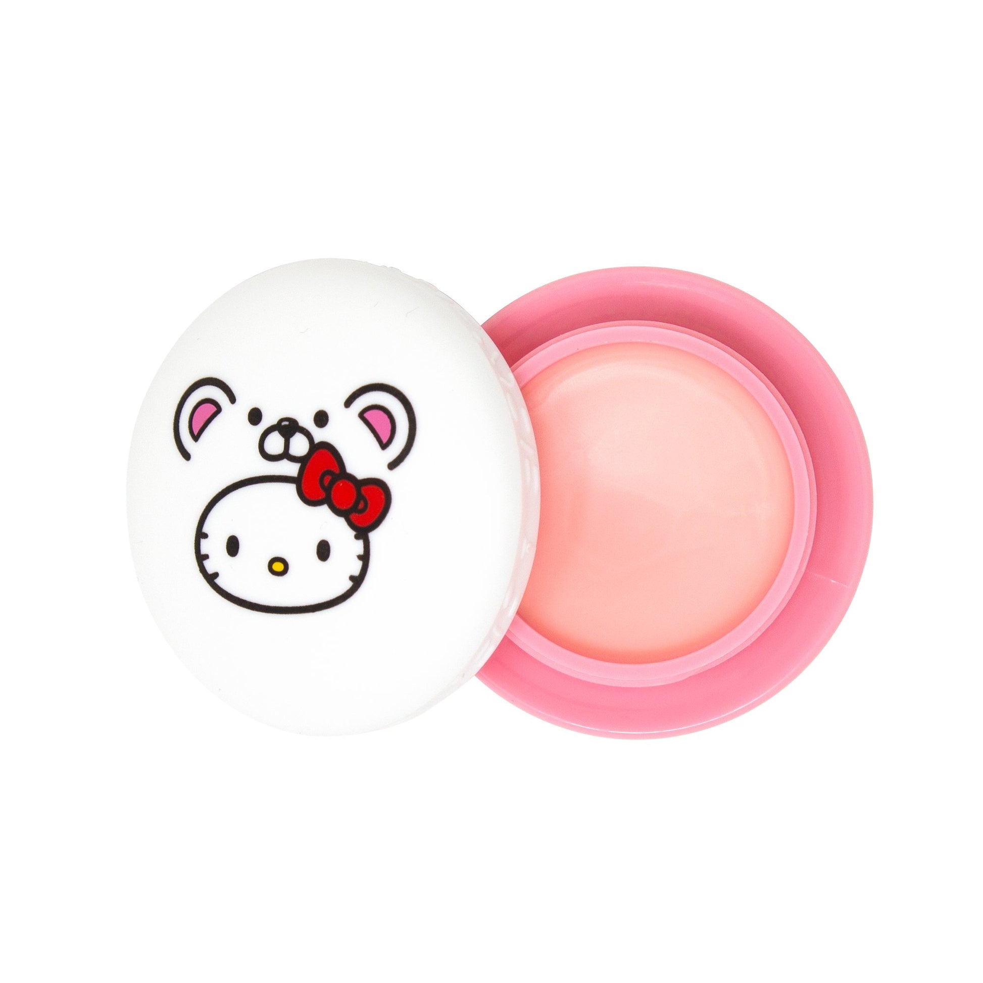 Hello Kitty Macaron Lip Balm - White Chocolate - The Crème Shop