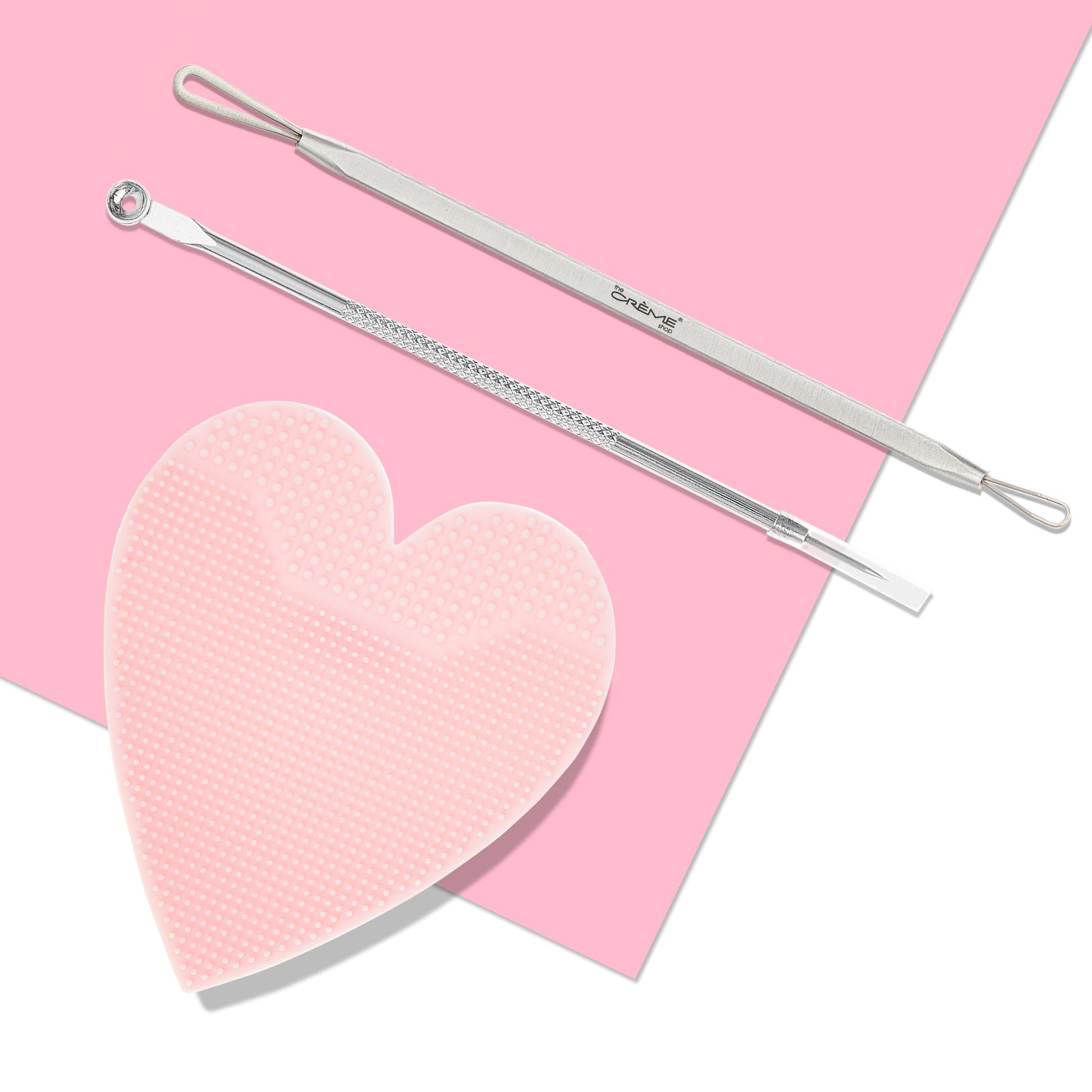 I ♥ Clear Skin Clarifying Complexion Kit Complexion Kits The Crème Shop 