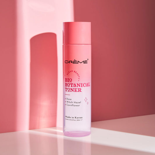 Bio Botanical Toner - Klean Beauty™ Toners The Crème Shop 