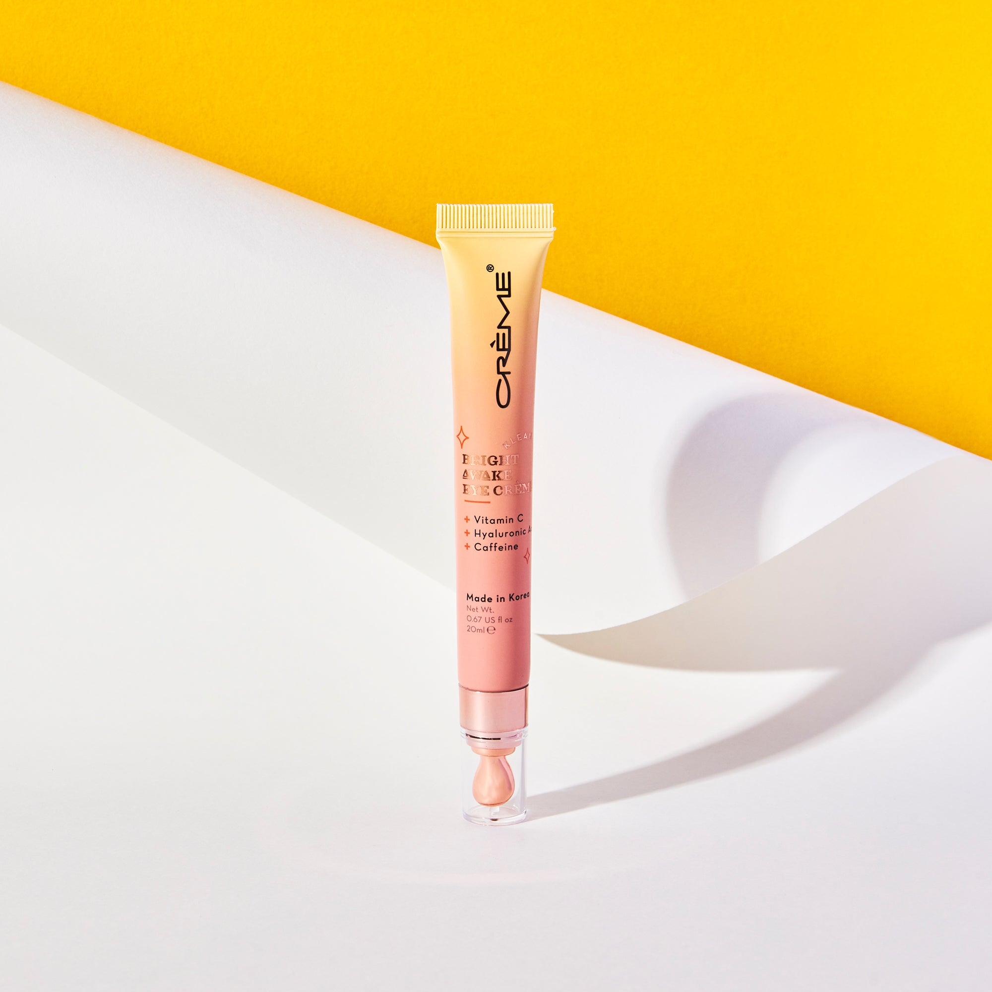 Bright Awake Eye Crème - Klean Beauty™
