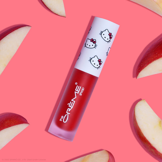 The Crème Shop x Hello Kitty Kawaii Kiss Moisturizing Lip Oil - Apple Flavored Lip Oil The Crème Shop x Sanrio 