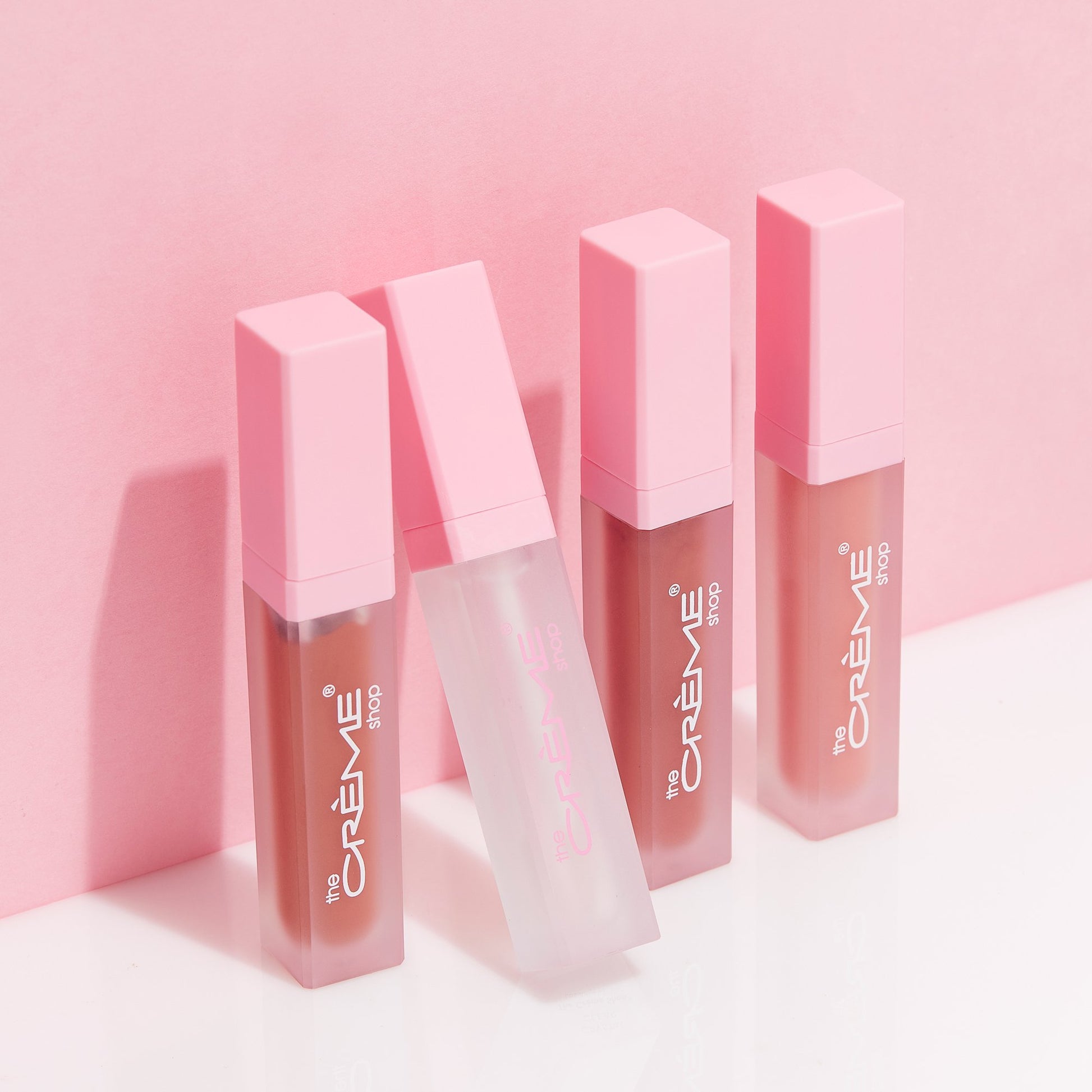 Crème de la Gloss Lip Gloss The Crème Shop 