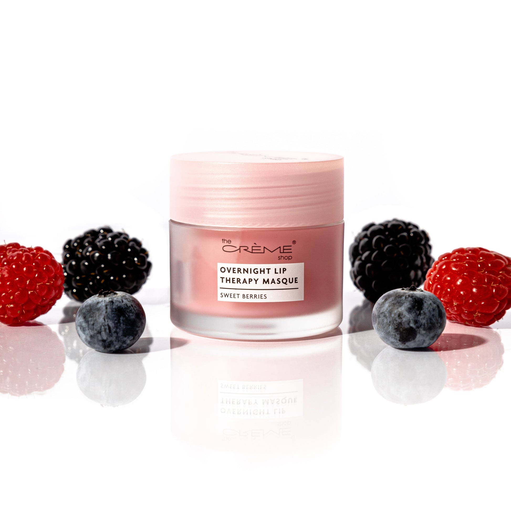Overnight Lip Therapy Masque Sweet Berries - The Crème Shop