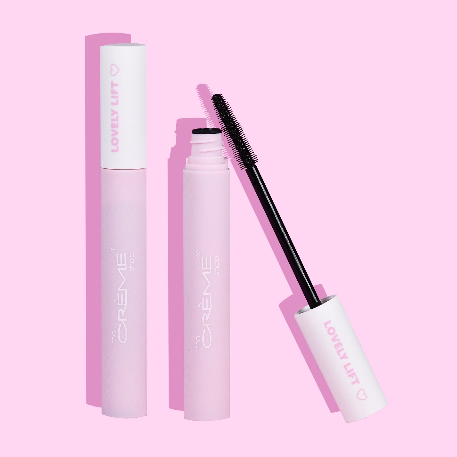 Lovely Lift Mascara | Infused Fiber Formula Mascara The Crème Shop 