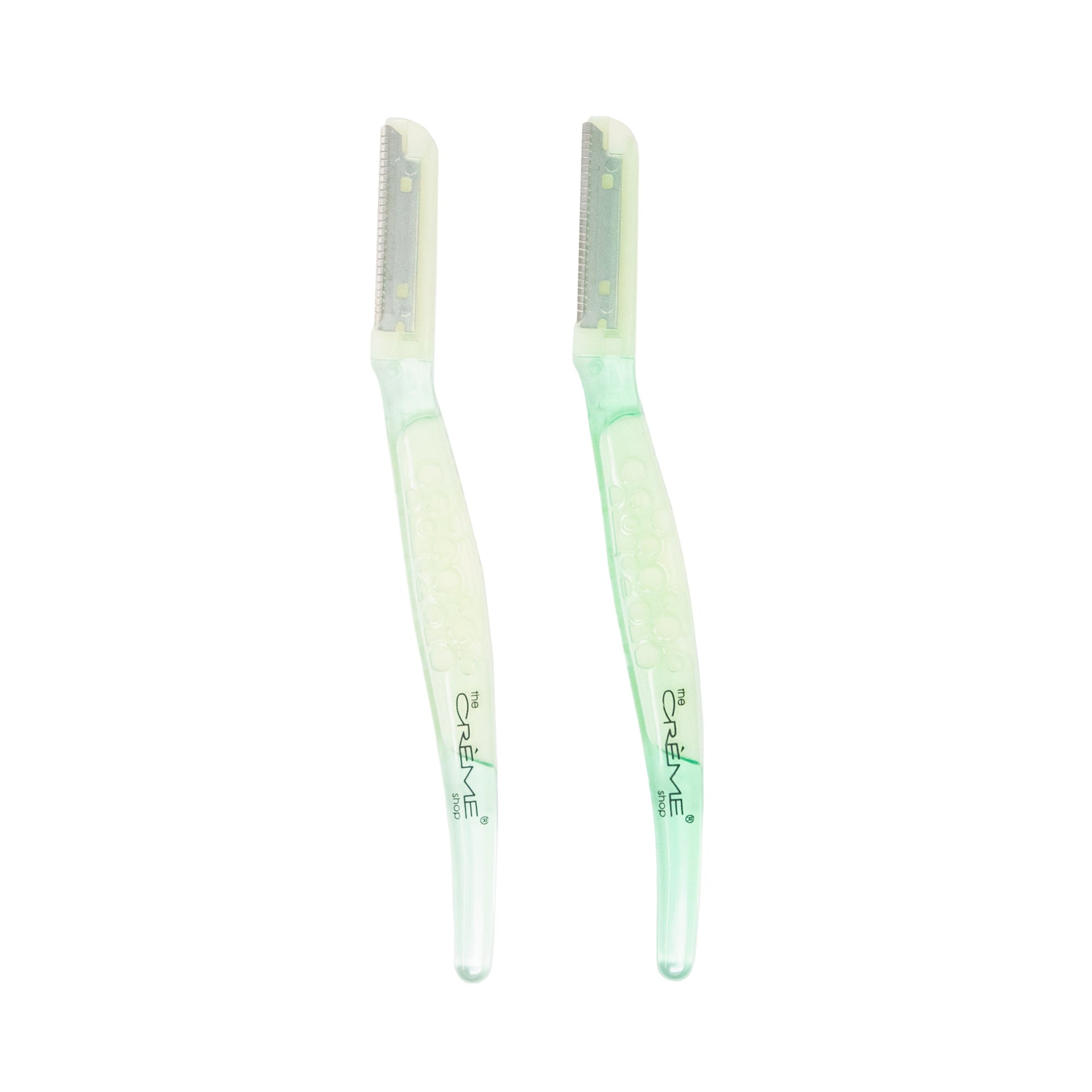 Cosmetic Razors, Eyebrow Razor l The Crème Shop