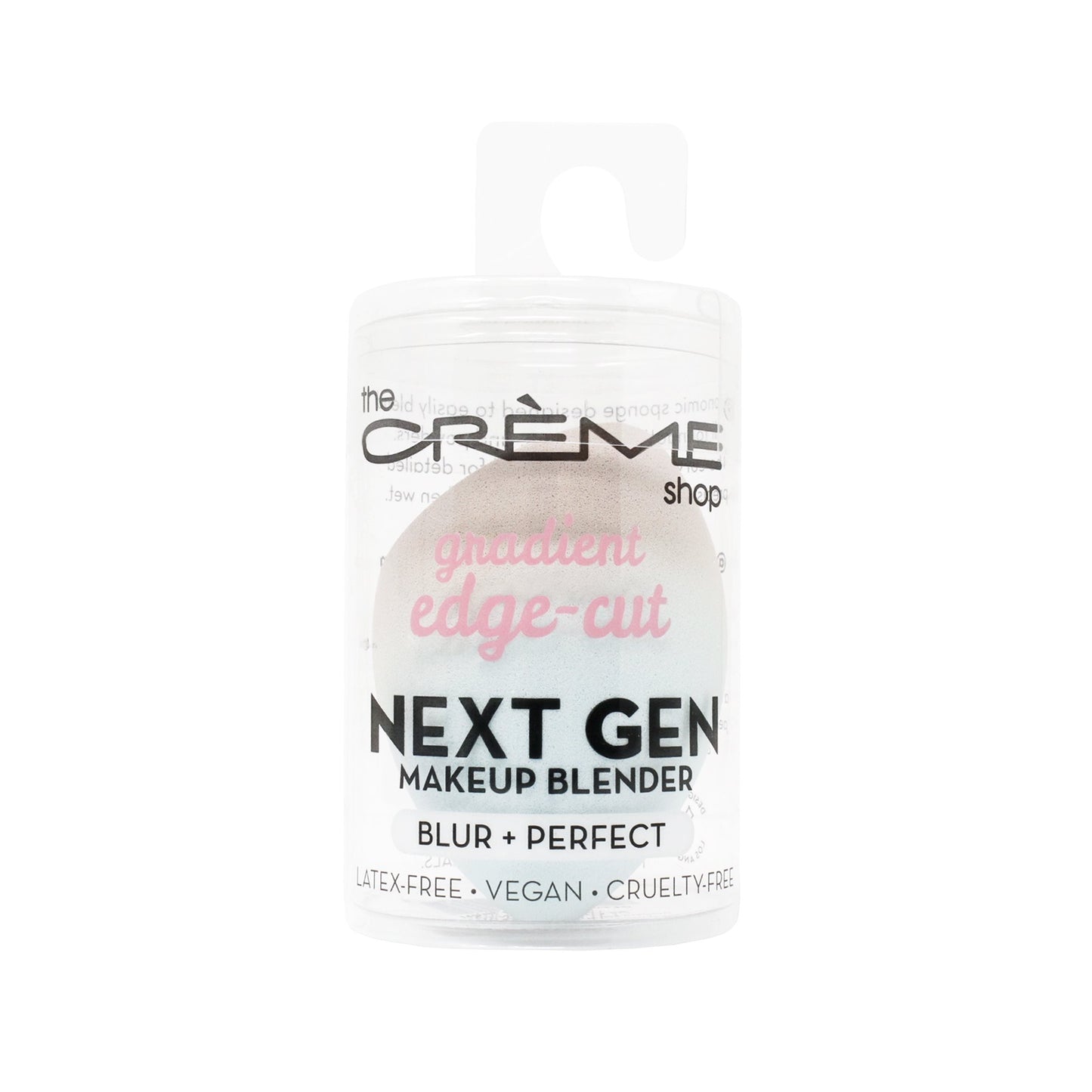 Blur & Perfect Next Gen Makeup Blender - (Blue) Razors The Crème Shop 