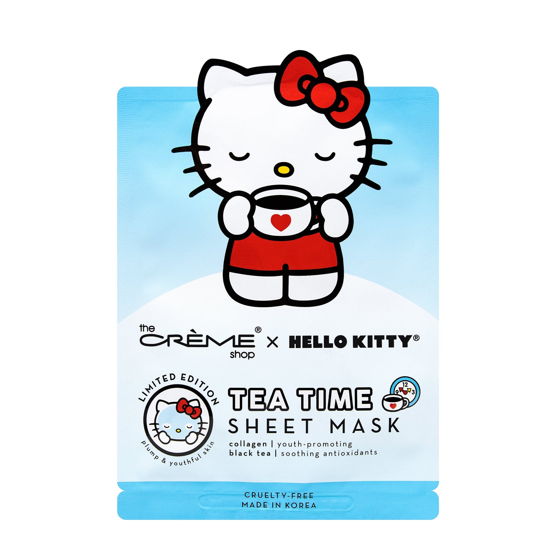 Facts About Hello Kitty - The Fact Site