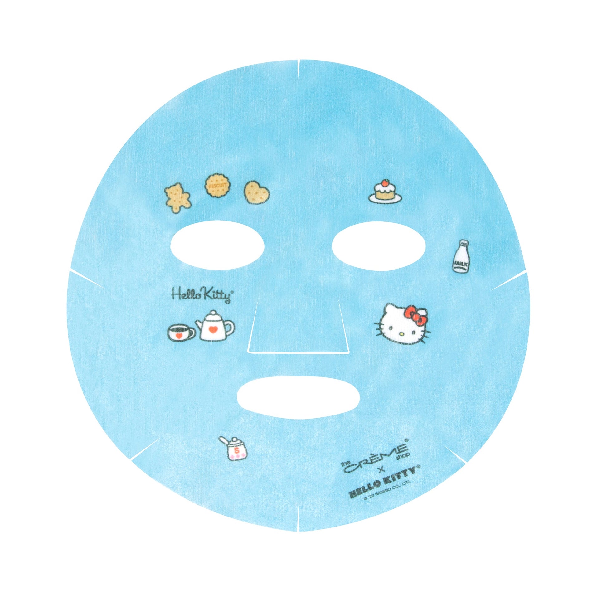 Hello Kitty Tea Time Sheet Mask Sheet Masks The Crème Shop x Sanrio 