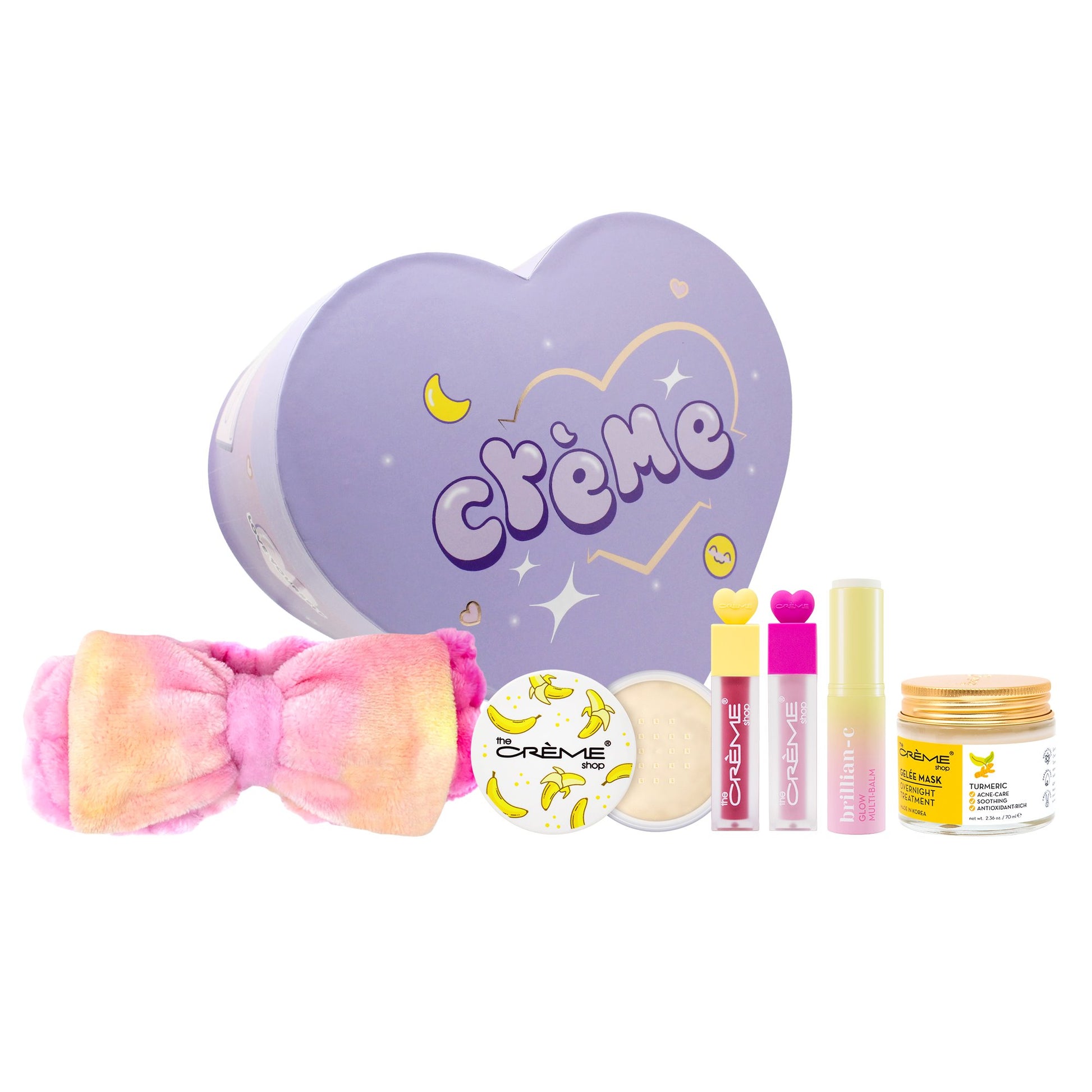 Crème Summer Beauty Box - $81 Value (Limited Edition) Bundles The Crème Shop 