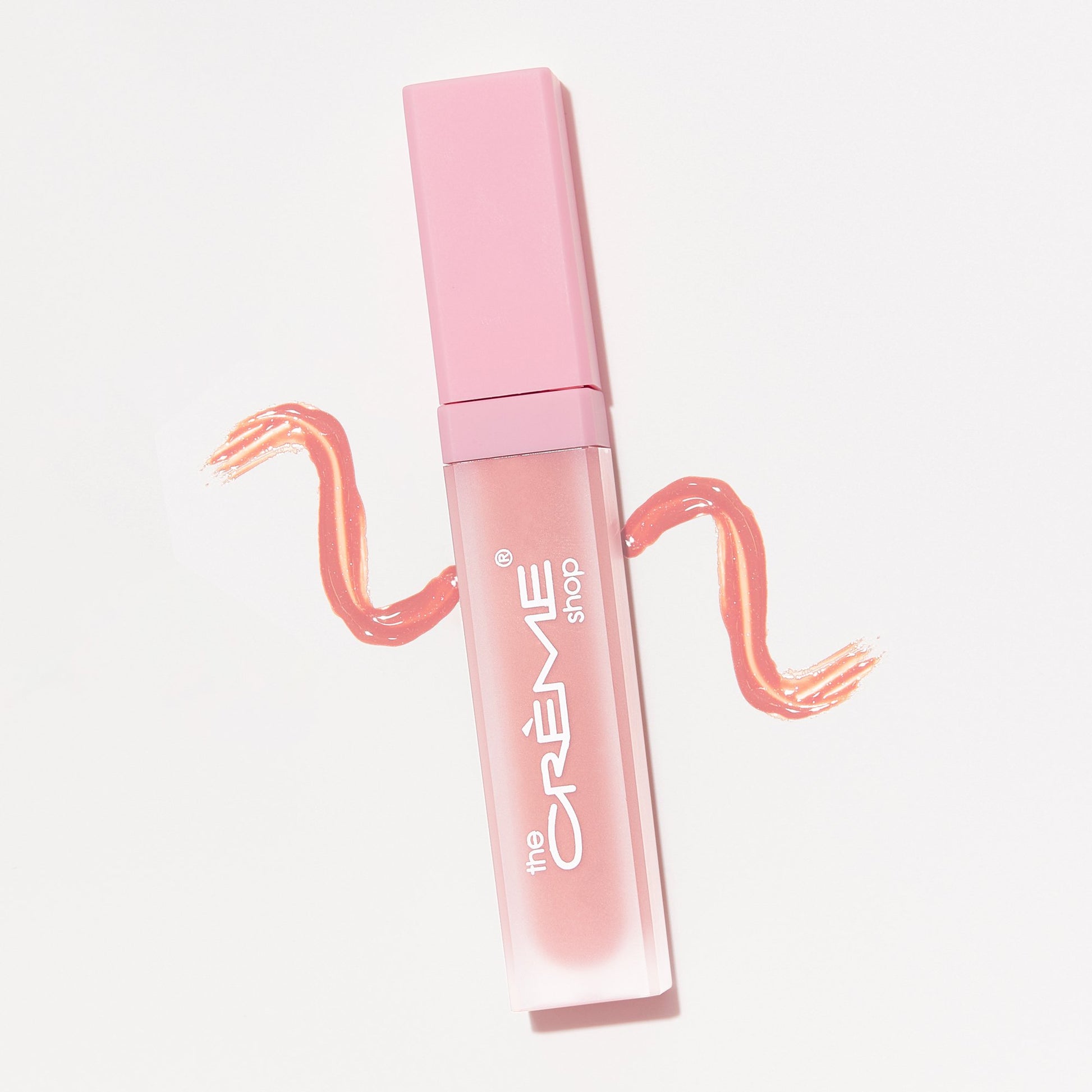 Crème de la Gloss Lip Gloss The Crème Shop Just Peachy 