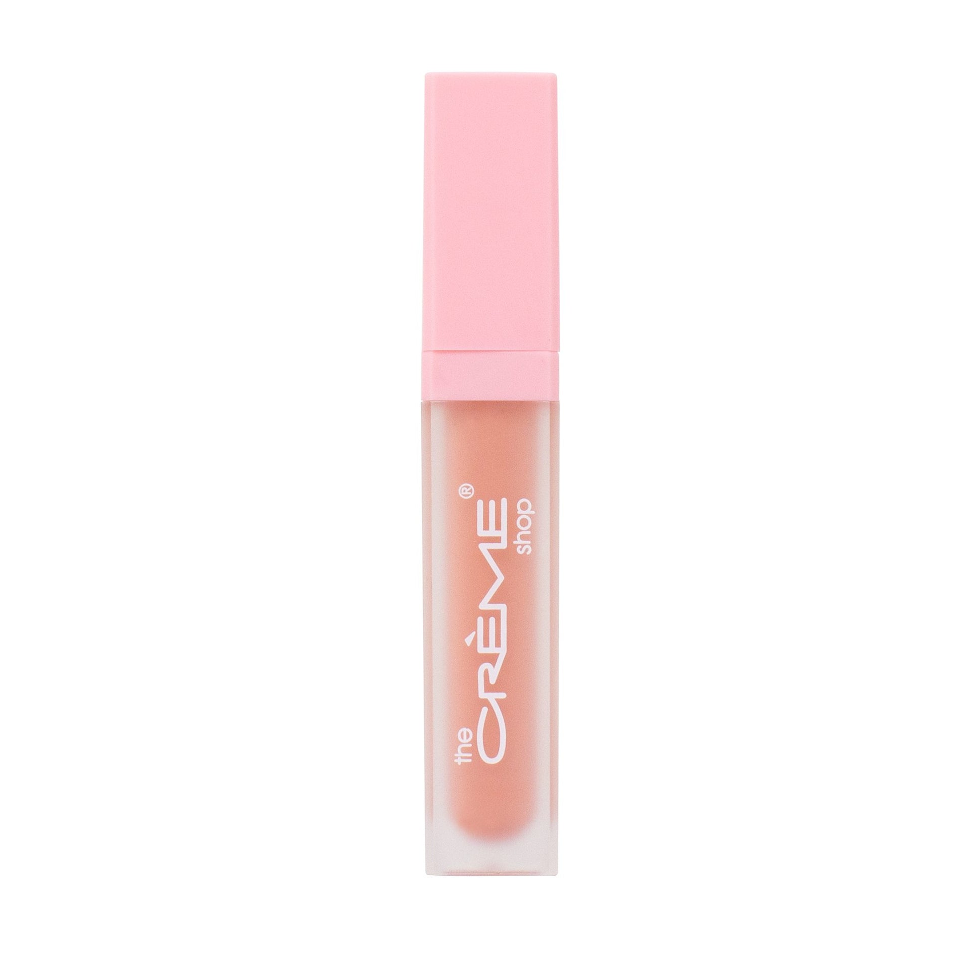 Crème de la Gloss Lip Gloss The Crème Shop Just Peachy 