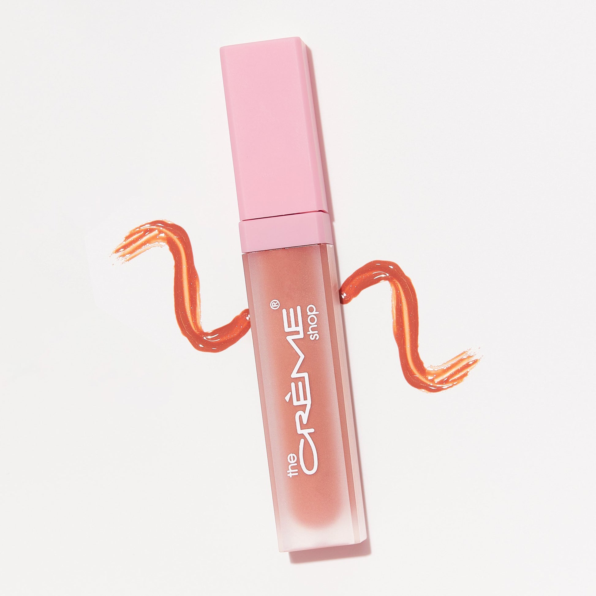 Crème de la Gloss Lip Gloss The Crème Shop Raw Honey 