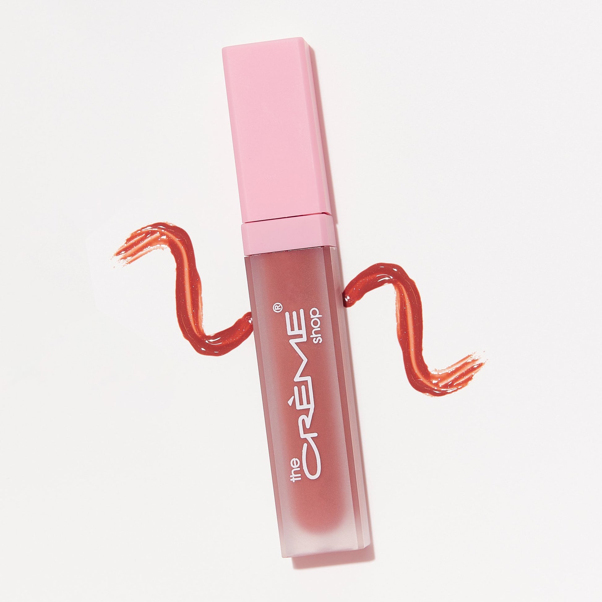 Crème de la Gloss Lip Gloss The Crème Shop Rosy Posy 