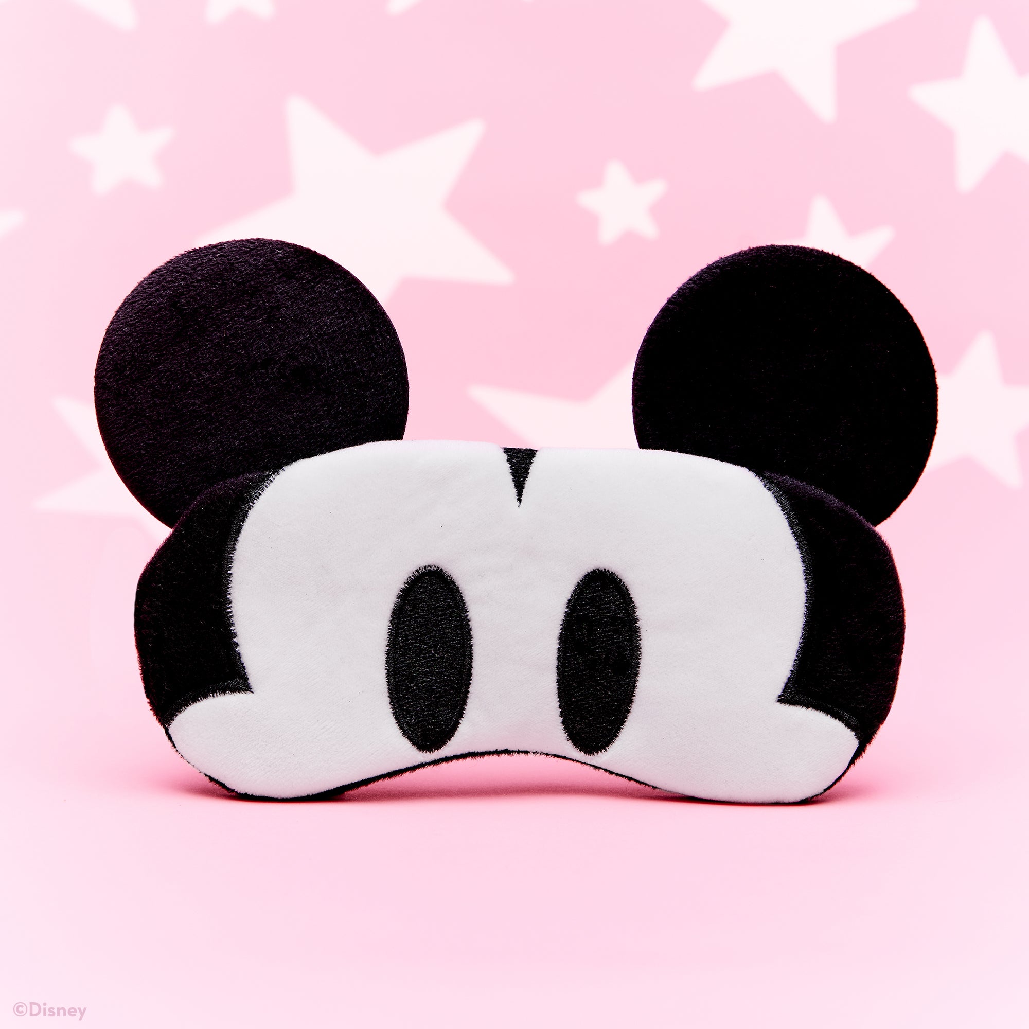Mickey Mouse 3D Plushie Sleep Mask Sleep Masks The Crème Shop x Disney 