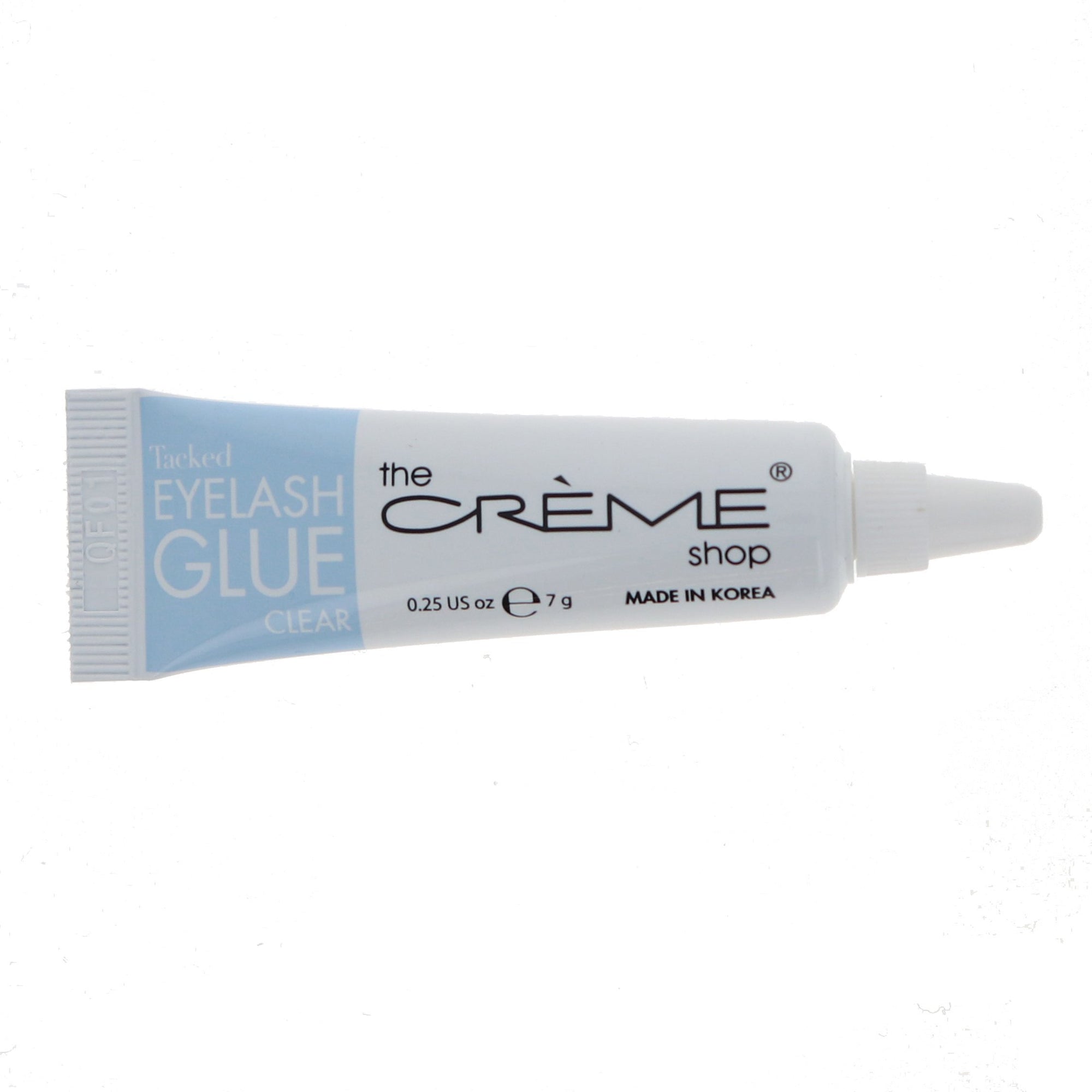 Tacked Eyelash Glue - Clear - The Crème Shop