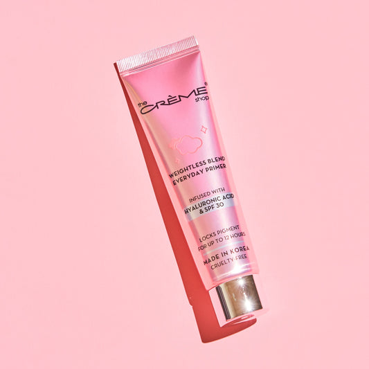 Weightless Blend Everyday Primer - Infused with Hyaluronic Acid & SPF 30 Primer The Crème Shop 