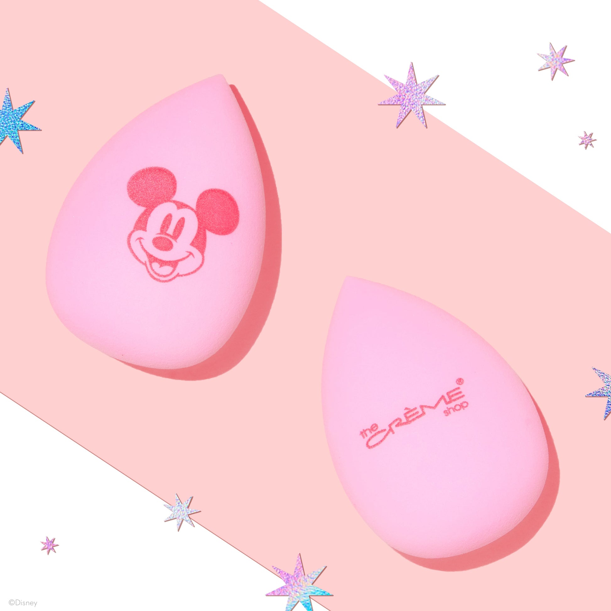 The Crème Shop | Disney: Blending Sponge (Mickey Mouse) Blending Sponge The Crème Shop x Disney 