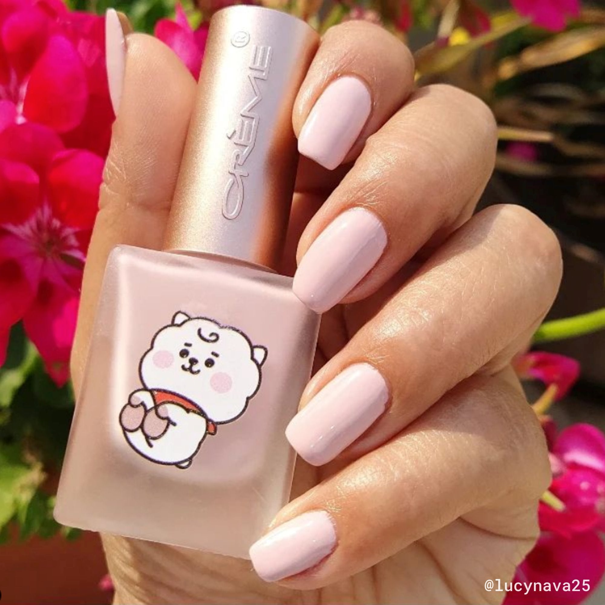 NAILS | Piggy Bank aka 