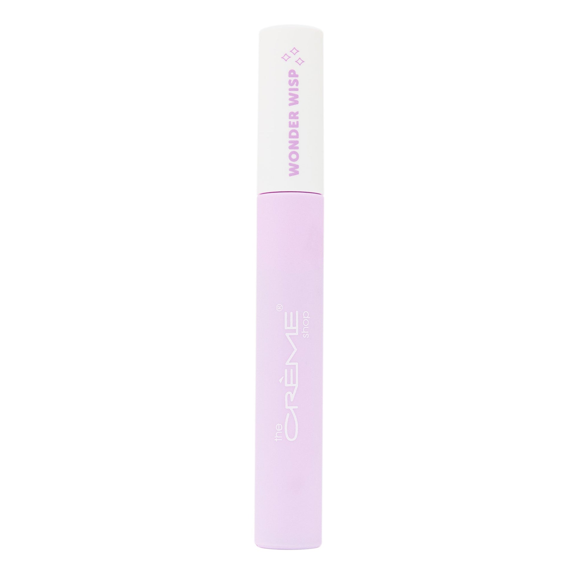 Wonder Wisp Mascara | Volumizing + Lengthening Mascara The Crème Shop 