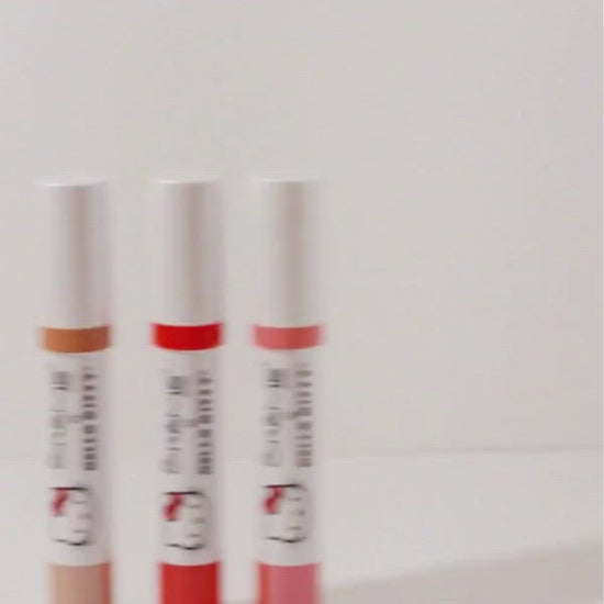 “HELLO LIPPY” Moisturizing Tinted Lip Balm | Birthday Babe Lip Balms The Crème Shop x Sanrio