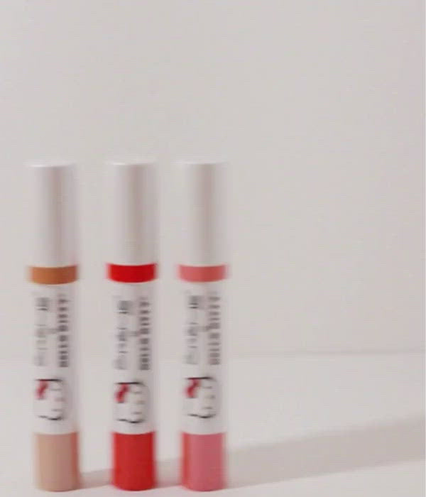 “HELLO LIPPY” Moisturizing Tinted Lip Balm | Birthday Babe Lip Balms The Crème Shop x Sanrio