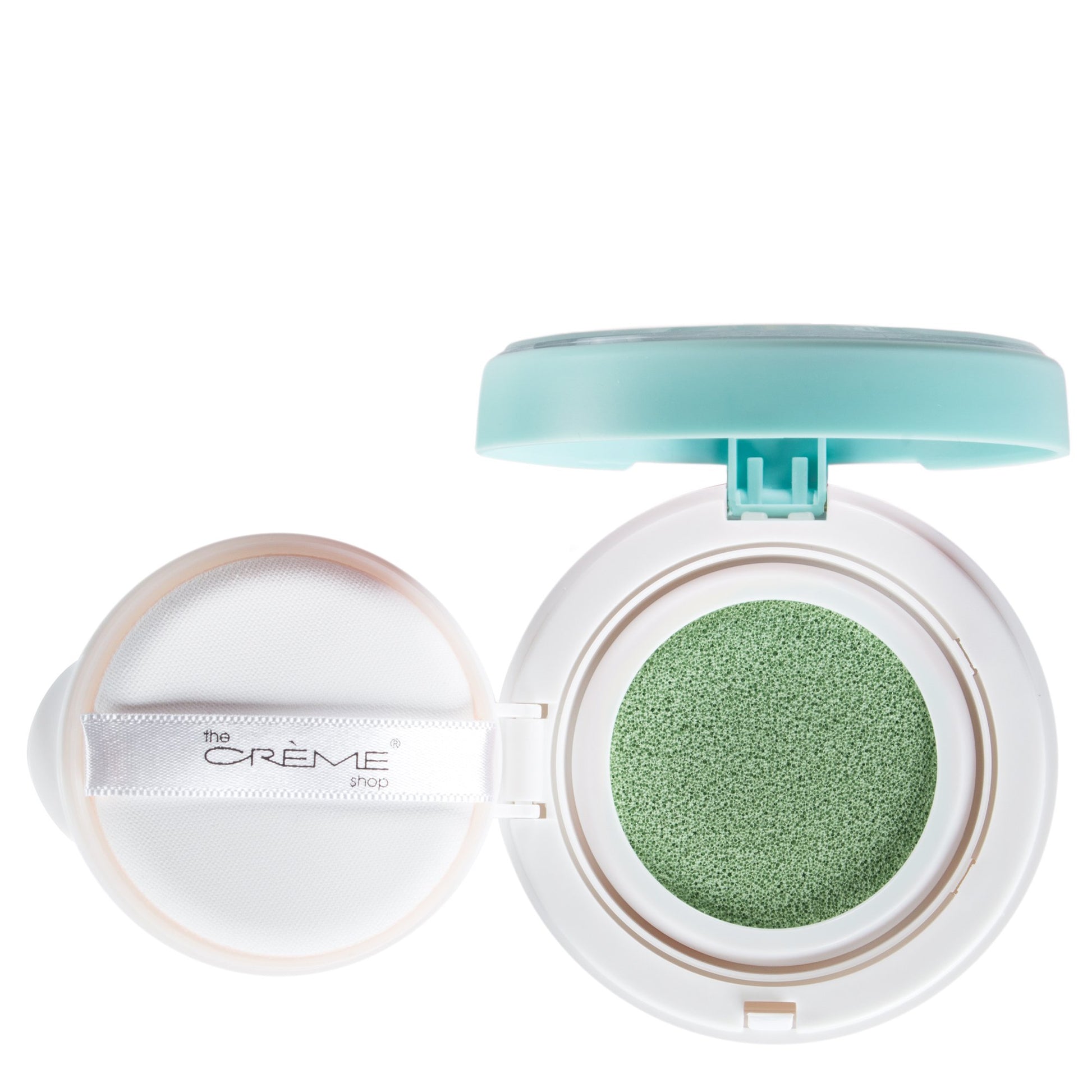 "Clean Canvas"  Color Correcting Cushion Primer - The Crème Shop