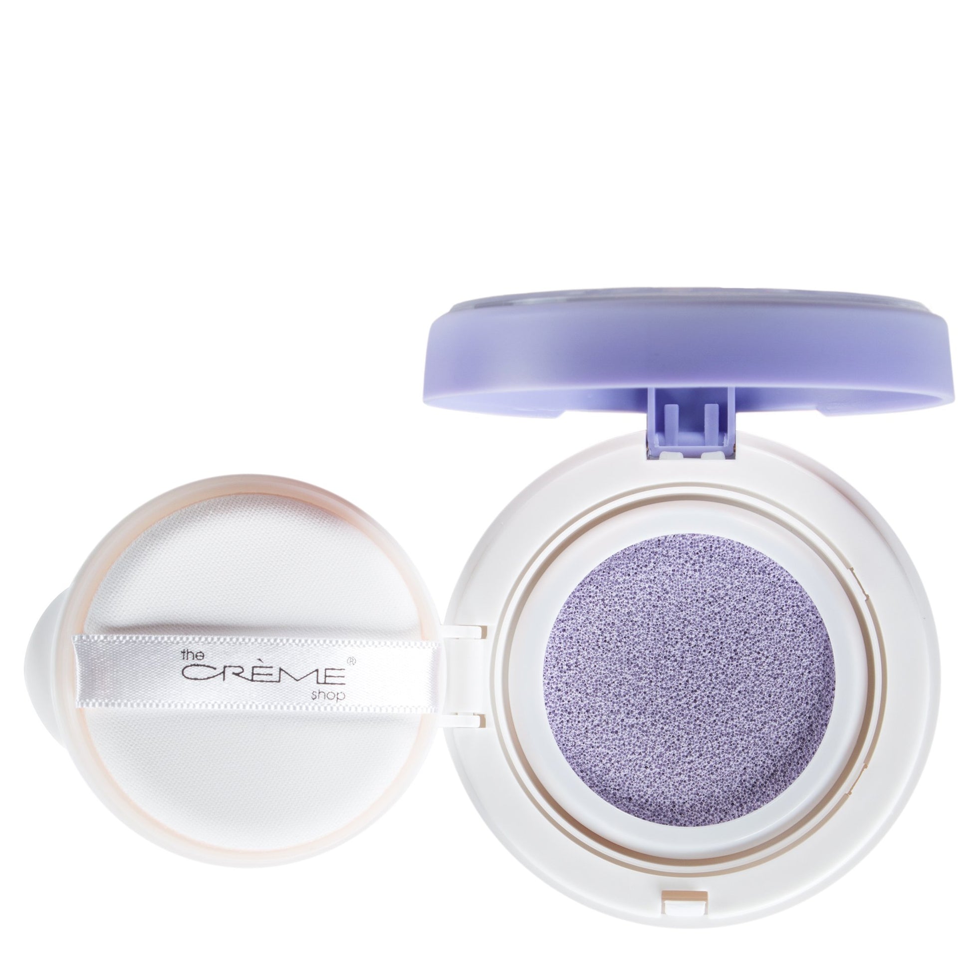 "Clean Canvas"  Color Correcting Cushion Primer - The Crème Shop