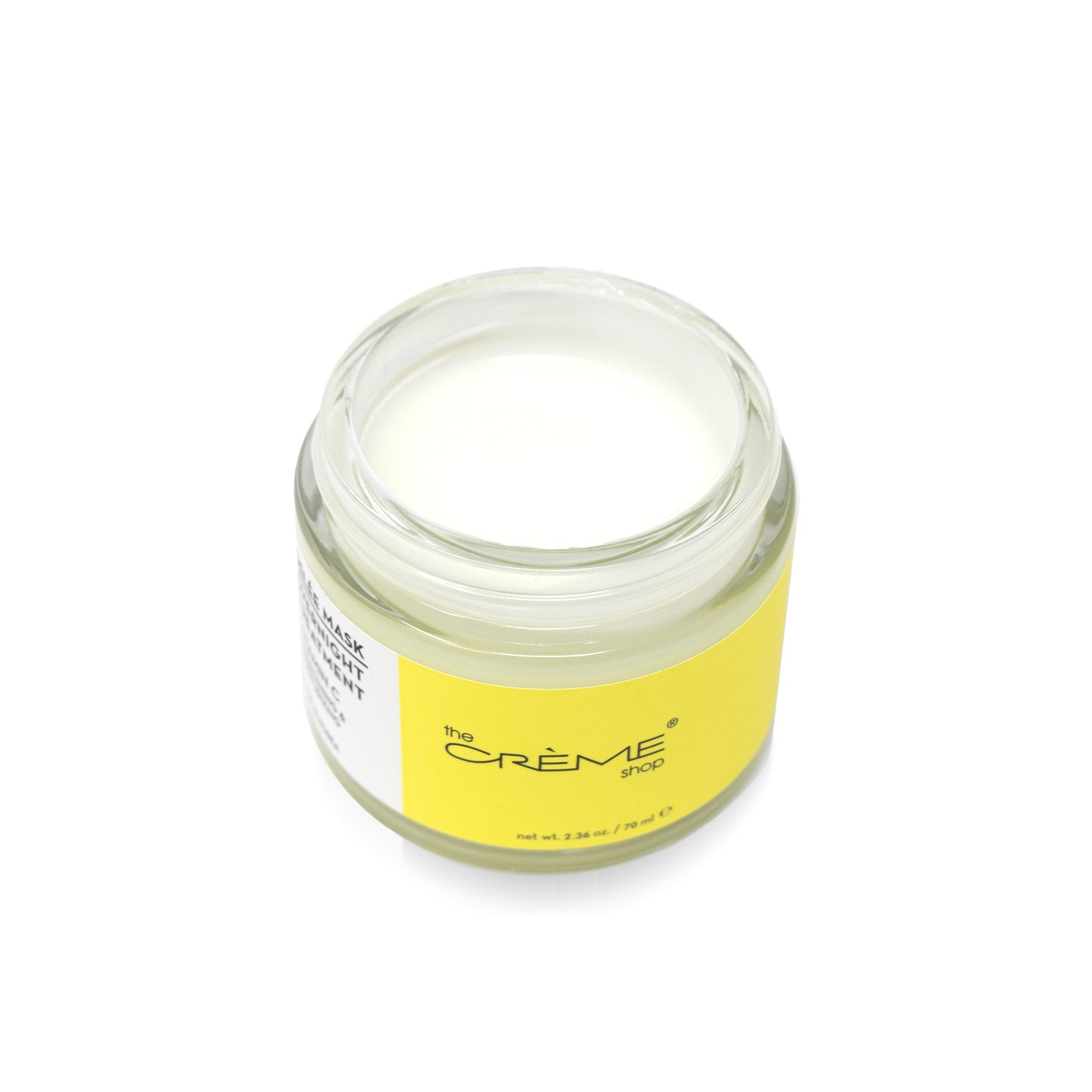 Vitamin C Gelée Mask Overnight Treatment - The Crème Shop