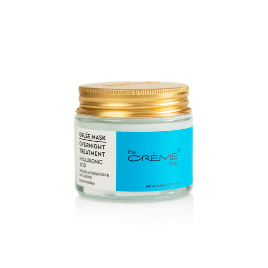 Hyaluronic Acid Gelée Mask Overnight Treatment - The Crème Shop