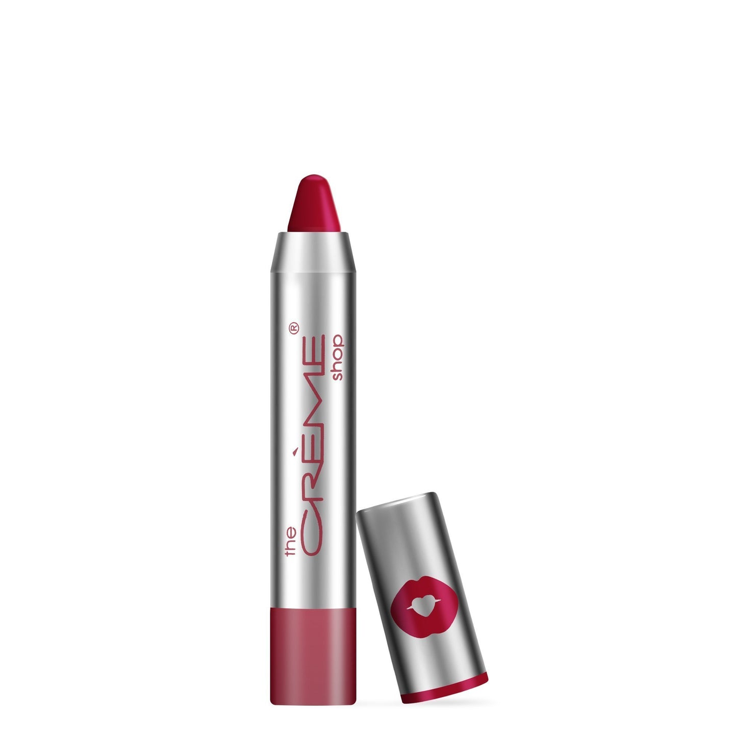 "Kiss It Better" Tinted Lip Balm with Vitamin E - The Crème Shop