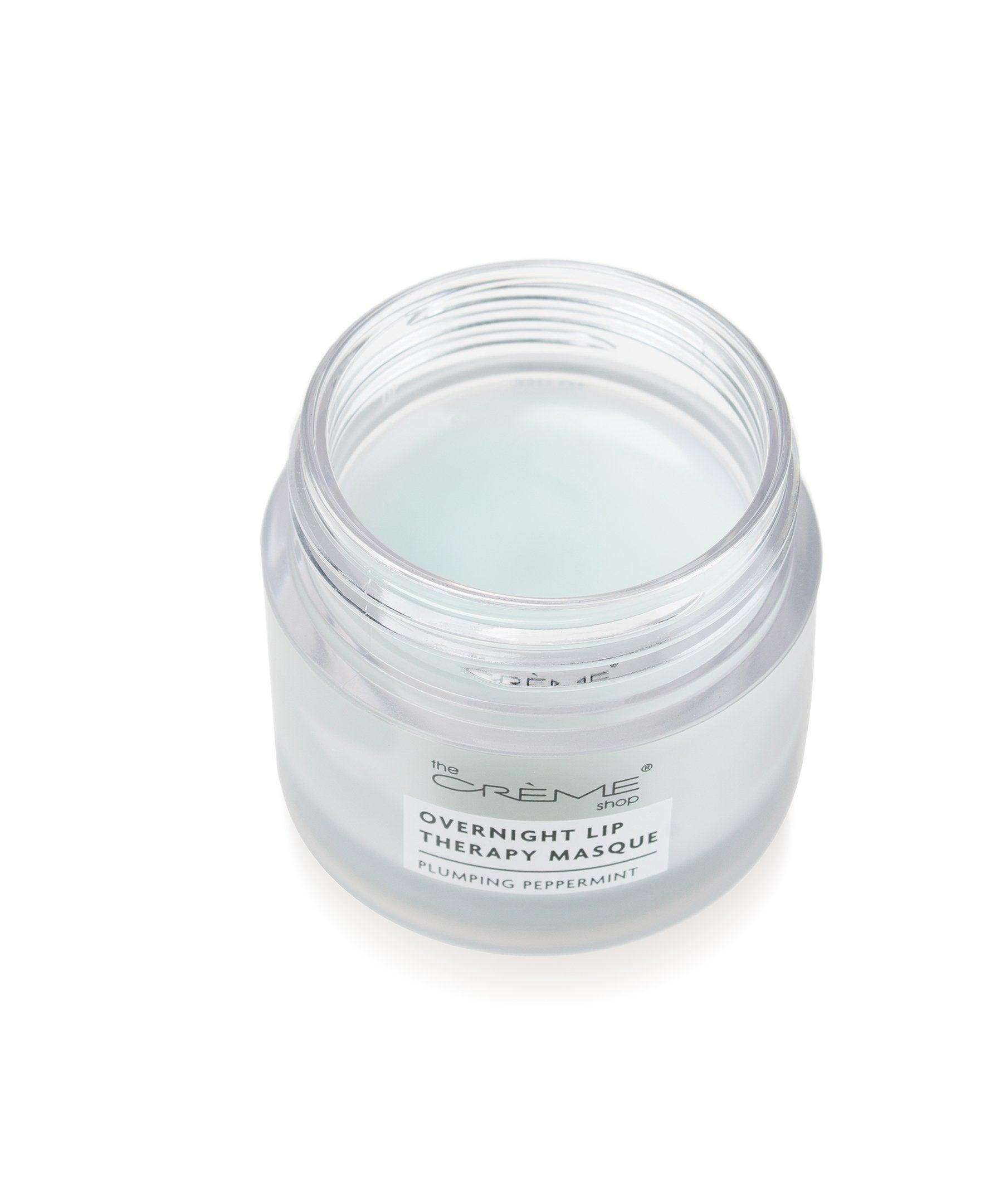 Overnight Lip Therapy Masque Plumping Peppermint - The Crème Shop