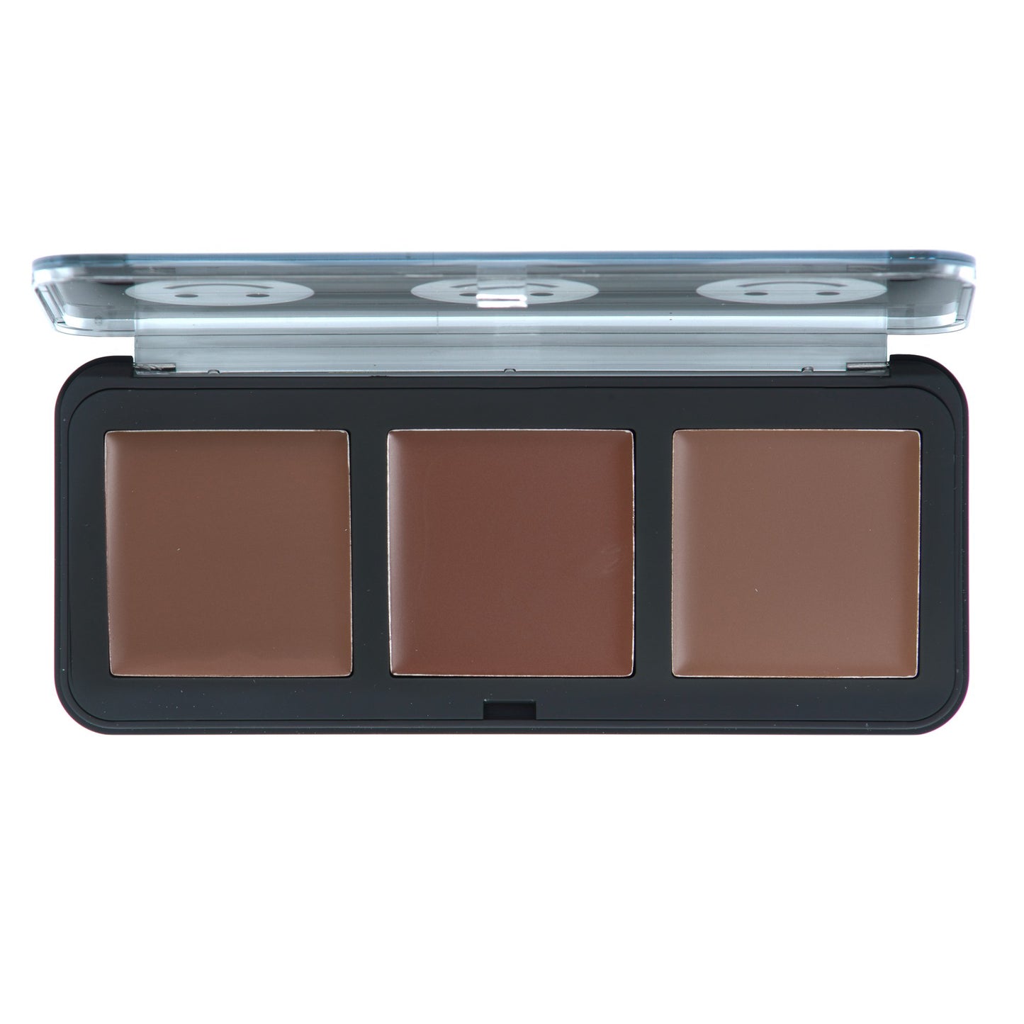 "123 Smile" Shading Cream Trio Palette - The Crème Shop