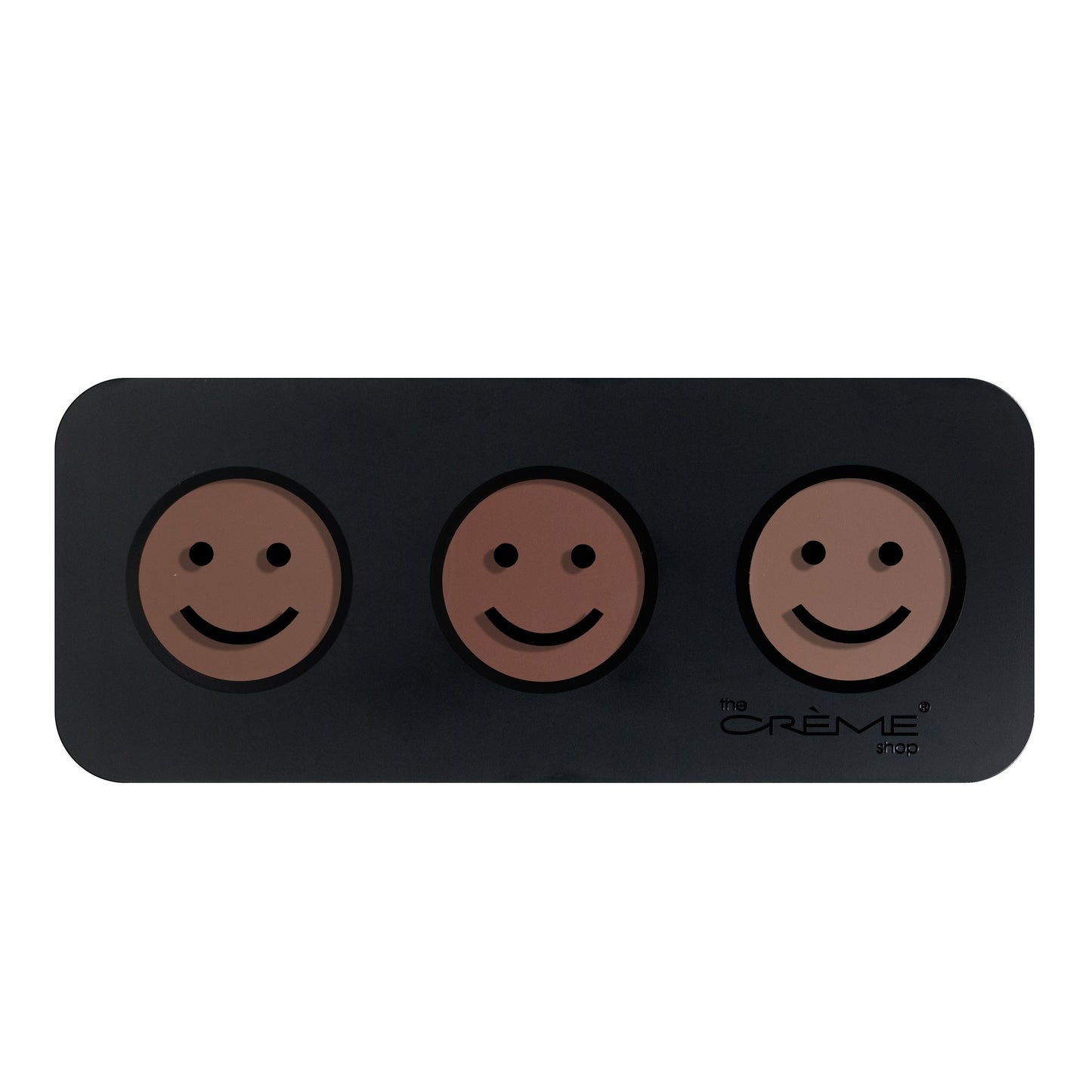 "123 Smile" Shading Cream Trio Palette - The Crème Shop