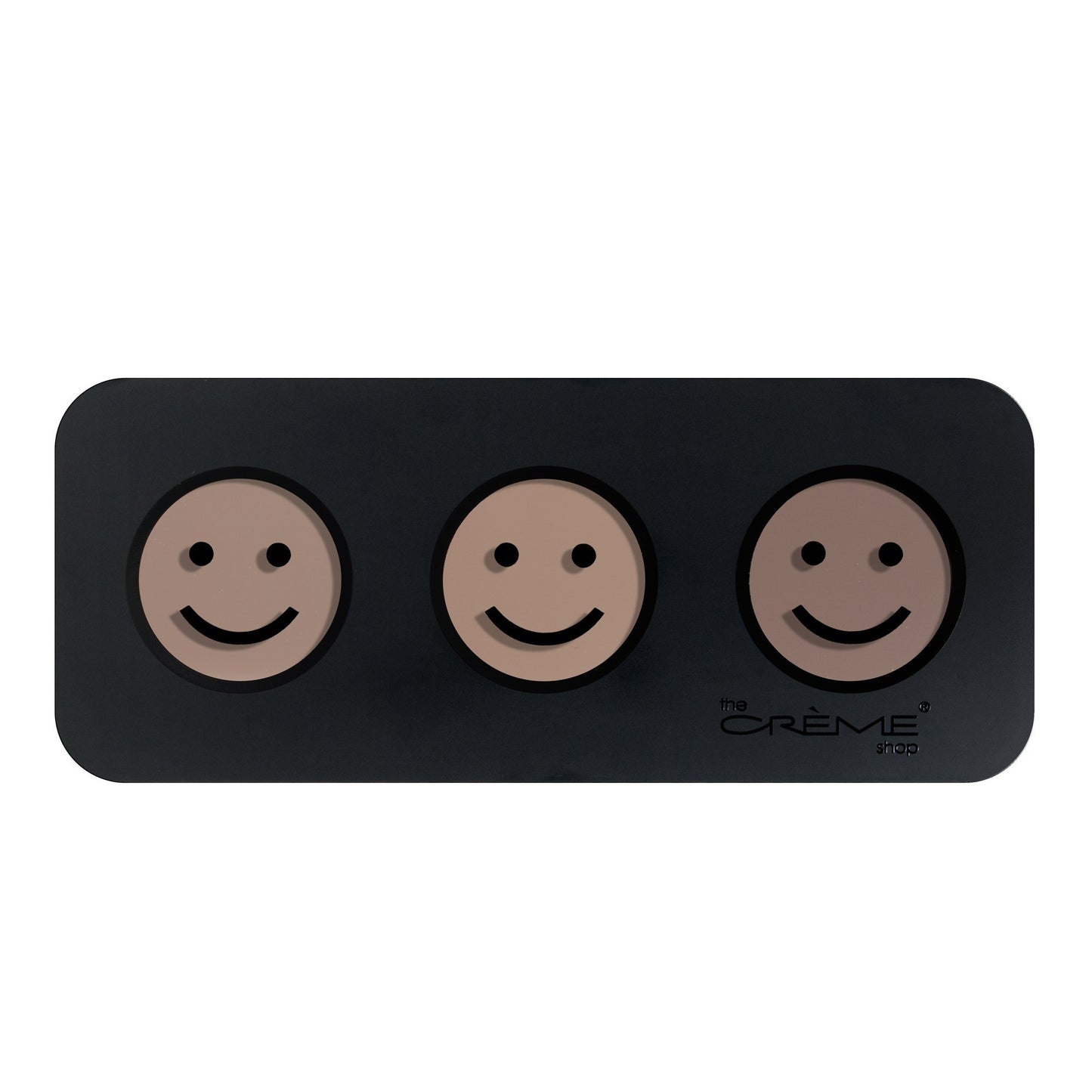"123 Smile" Shading Cream Trio Palette - The Crème Shop