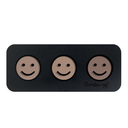 "123 Smile" Shading Cream Trio Palette - The Crème Shop