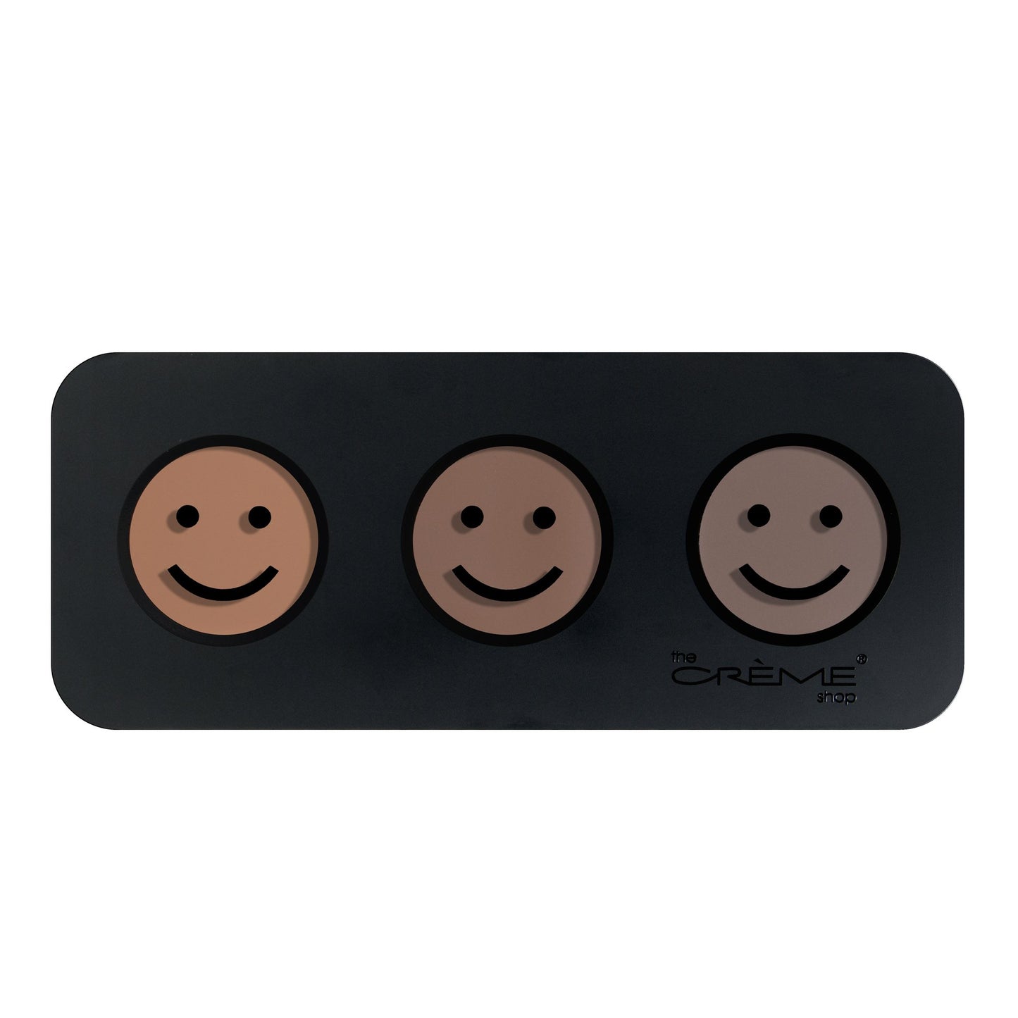 "123 Smile" Shading Cream Trio Palette - The Crème Shop