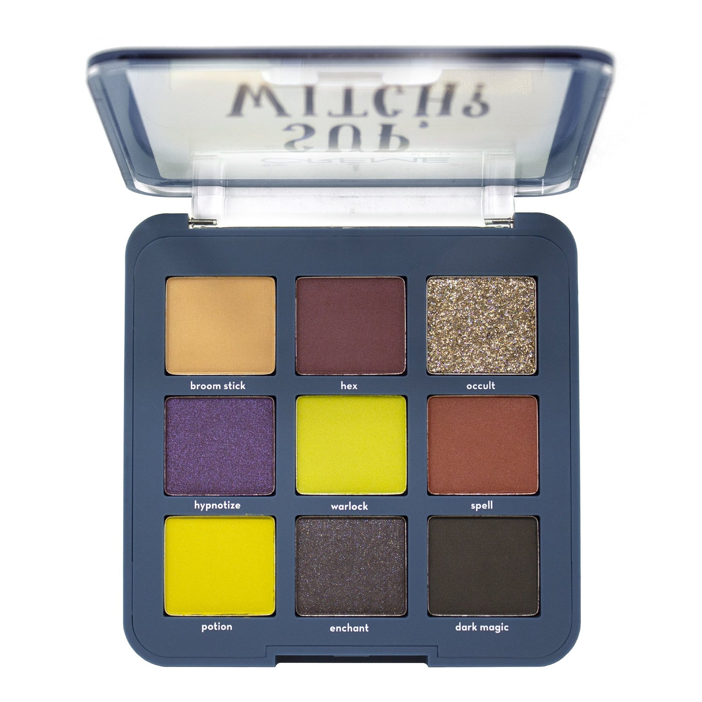 "Sup Witch?" Eyeshadow Palette - The Crème Shop